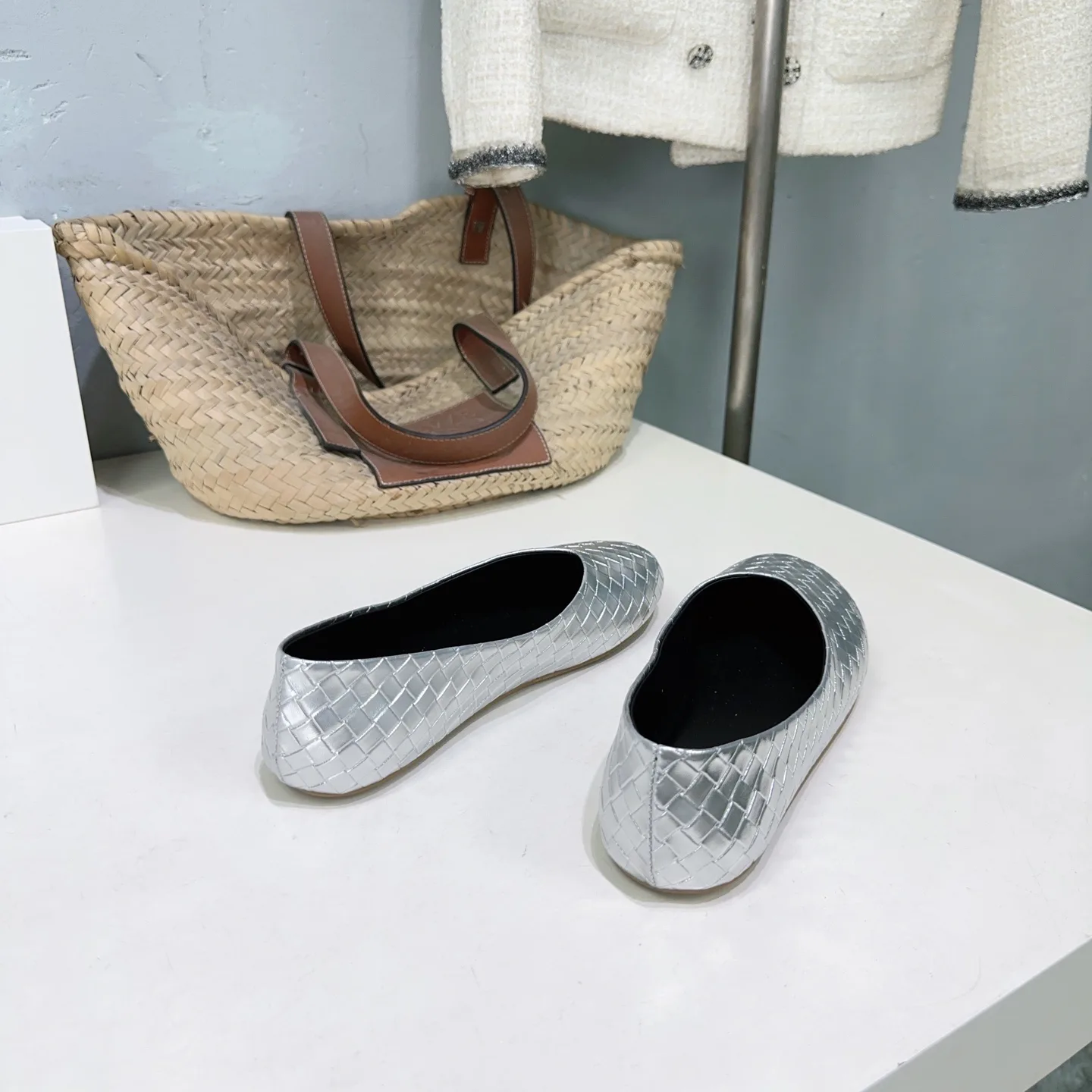 Балетки Женские The Row 945810