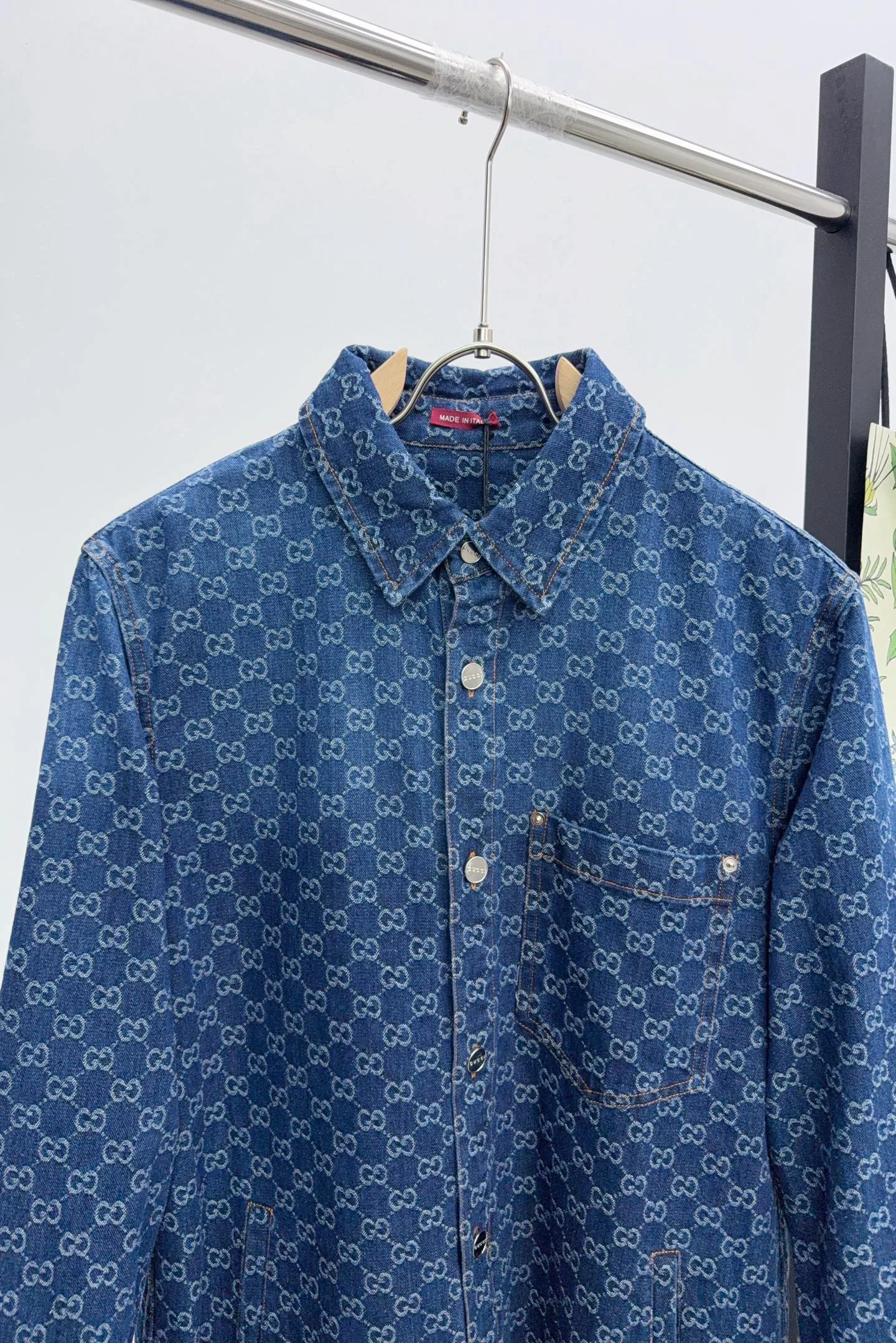 Рубашки Мужские Gucci 11683996