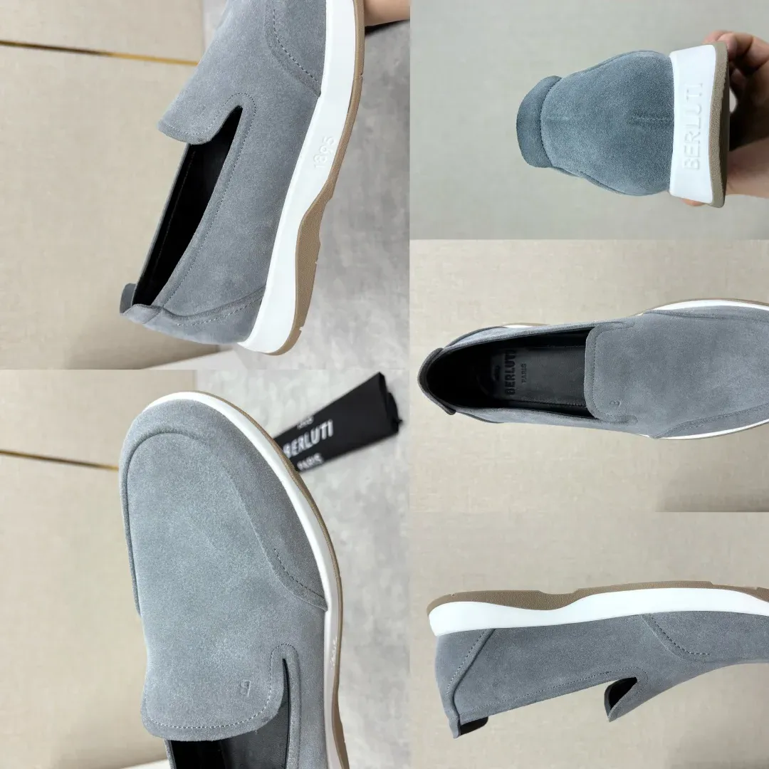 Лоферы И Туфли Мужские Berluti 448906