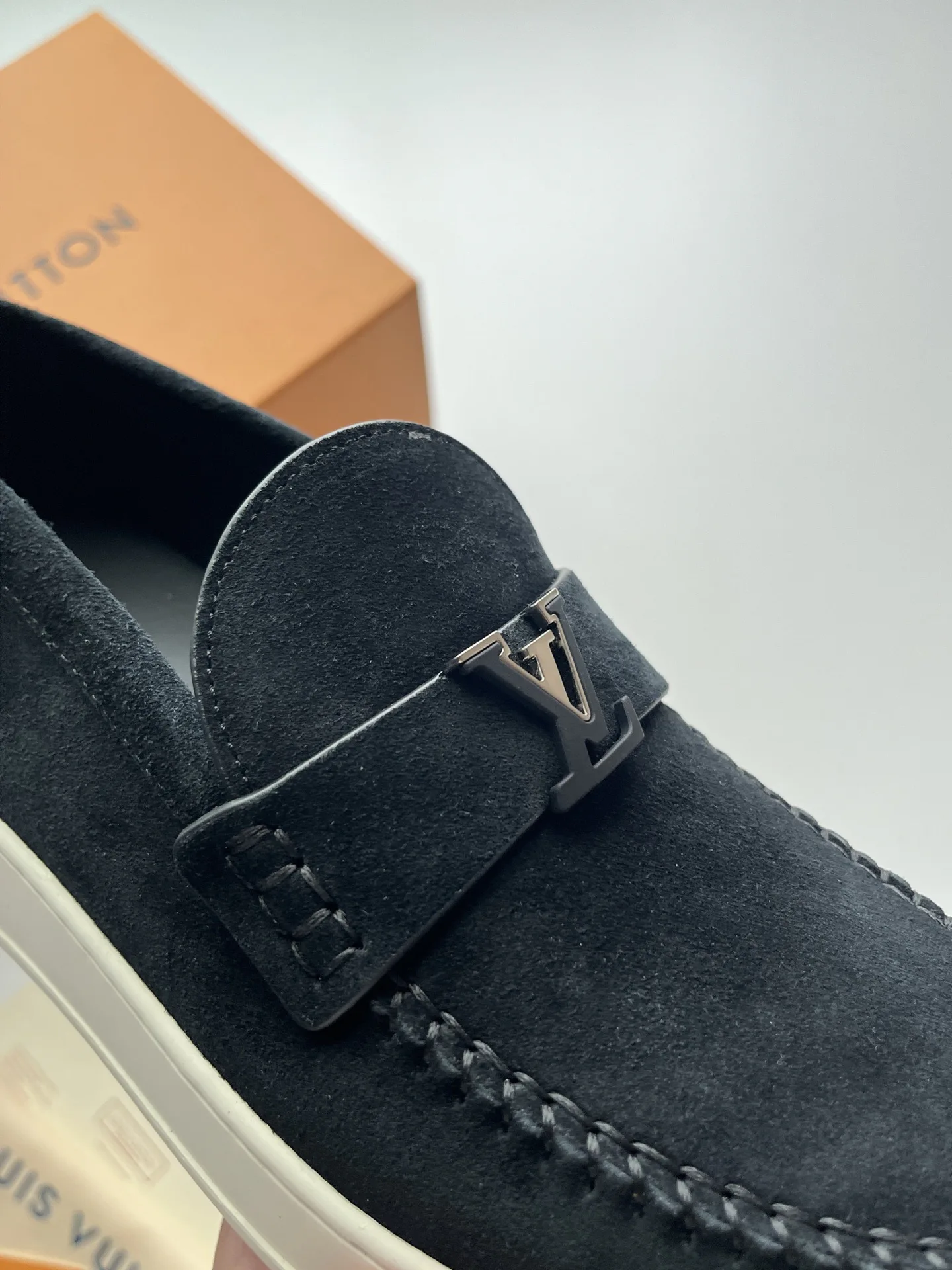 Лоферы И Туфли Мужские Louis Vuitton 18744055