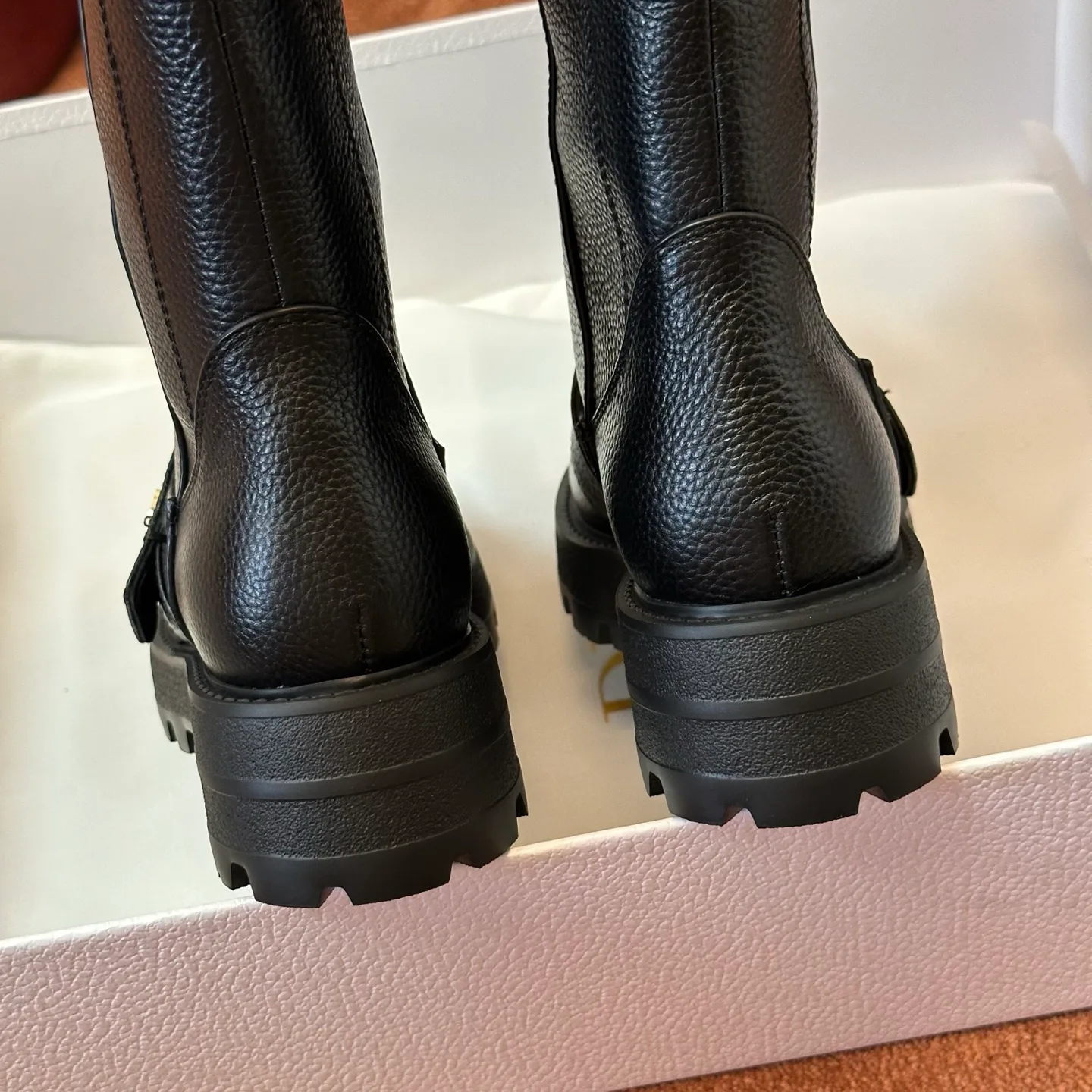 Ботинки Женские Christian Dior 209463