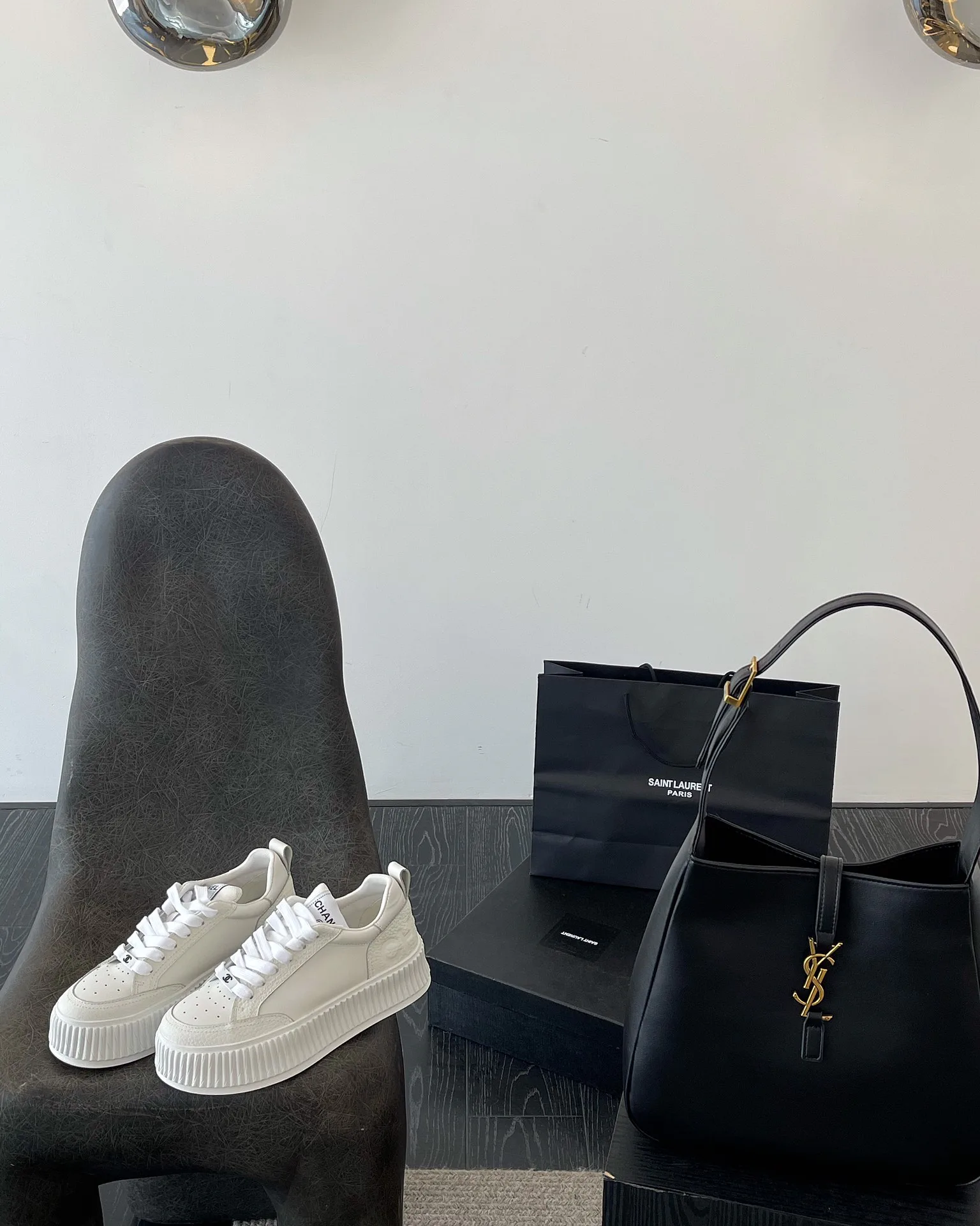 Кеды Женские Chanel 11498219