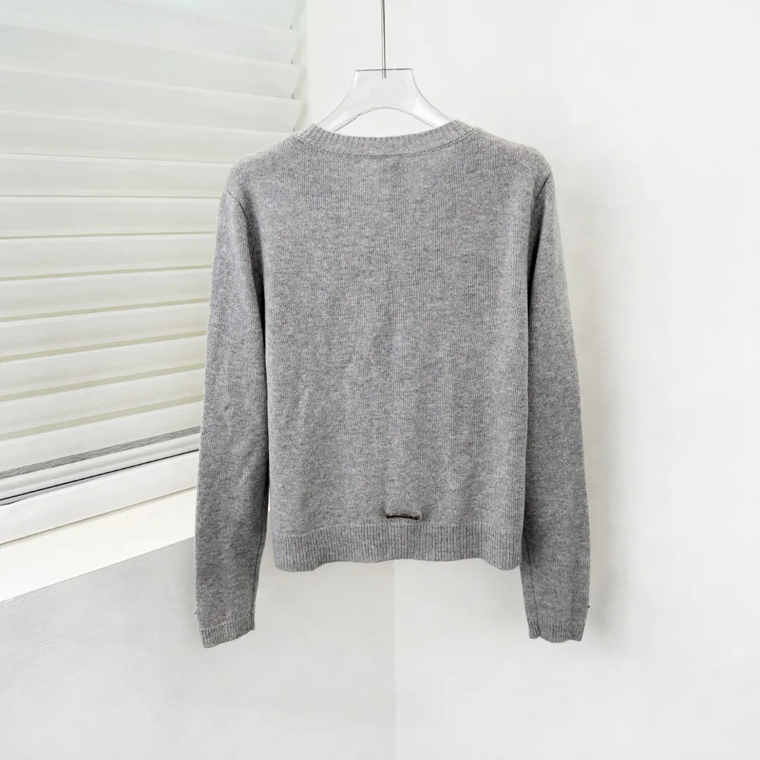 Джемперы И Свитеры Женские Chrome Hearts 19575976