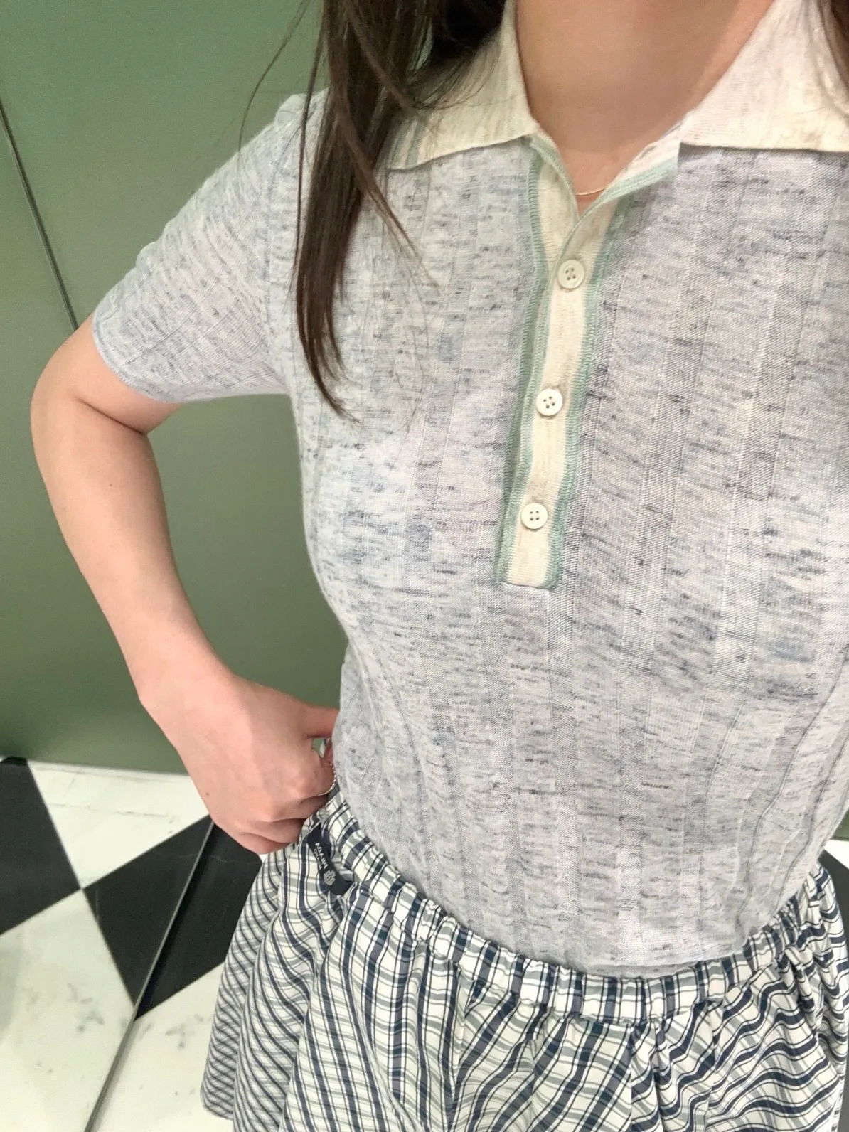 Рубашки Женские Prada 13173220