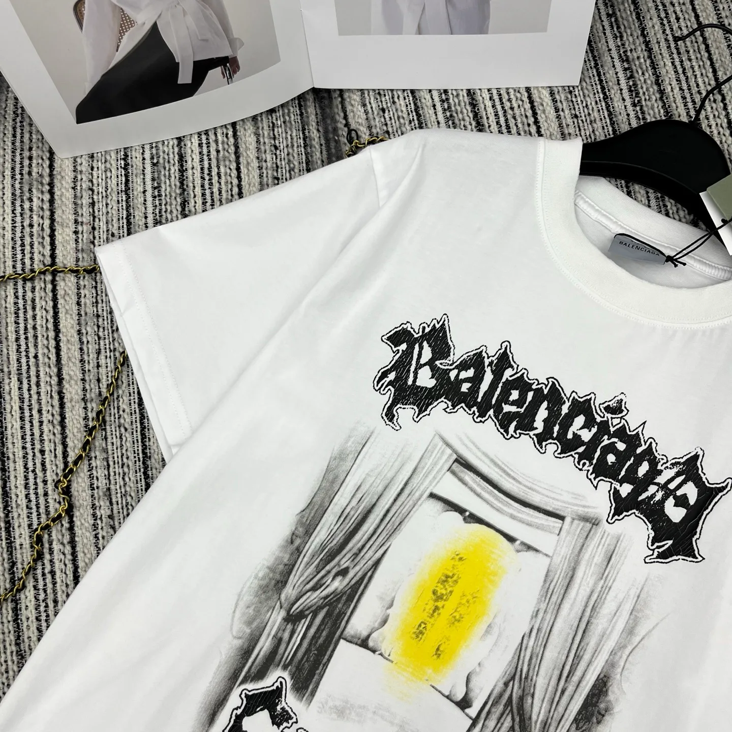 Футболки Женские Balenciaga 11690243