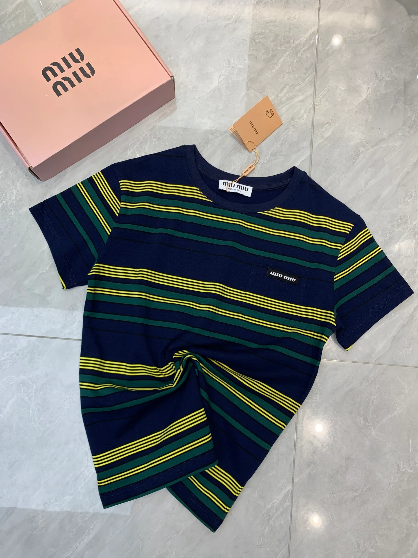 Футболки Женские Miu Miu 4764835