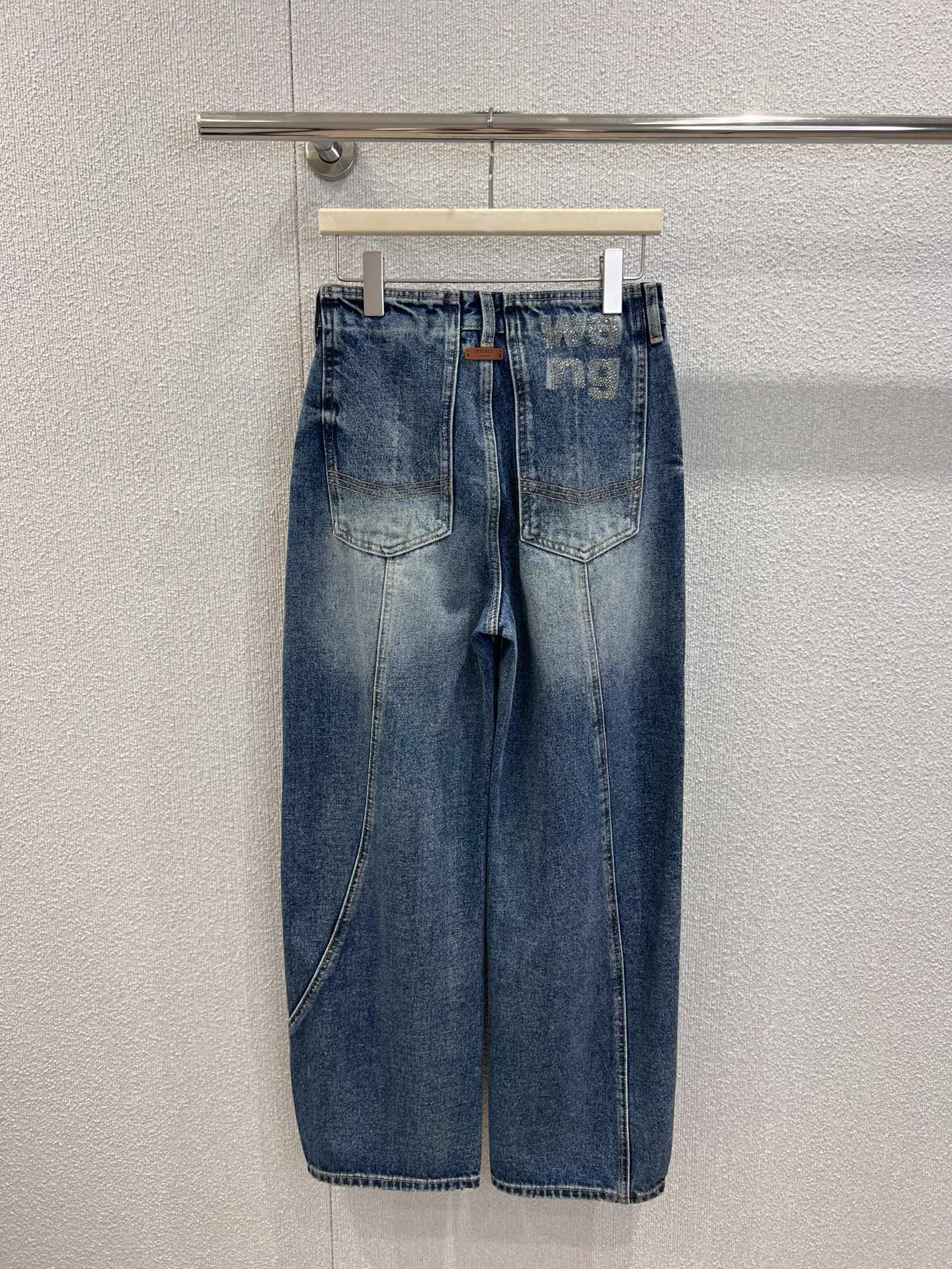 Джинсы Женские Alexander Wang 502425