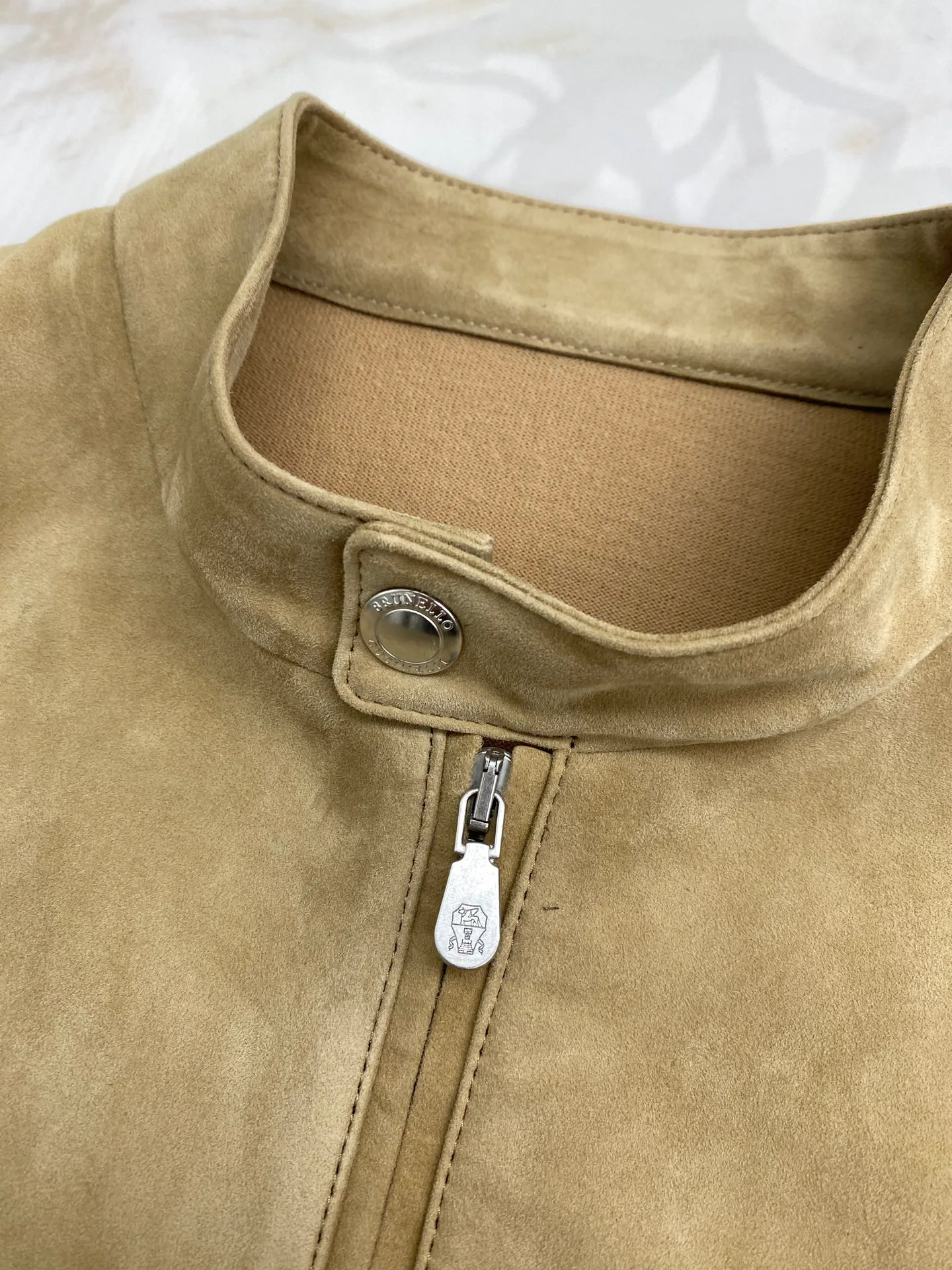 Куртки И Пуховики Мужские Brunello Cucinelli 18232569