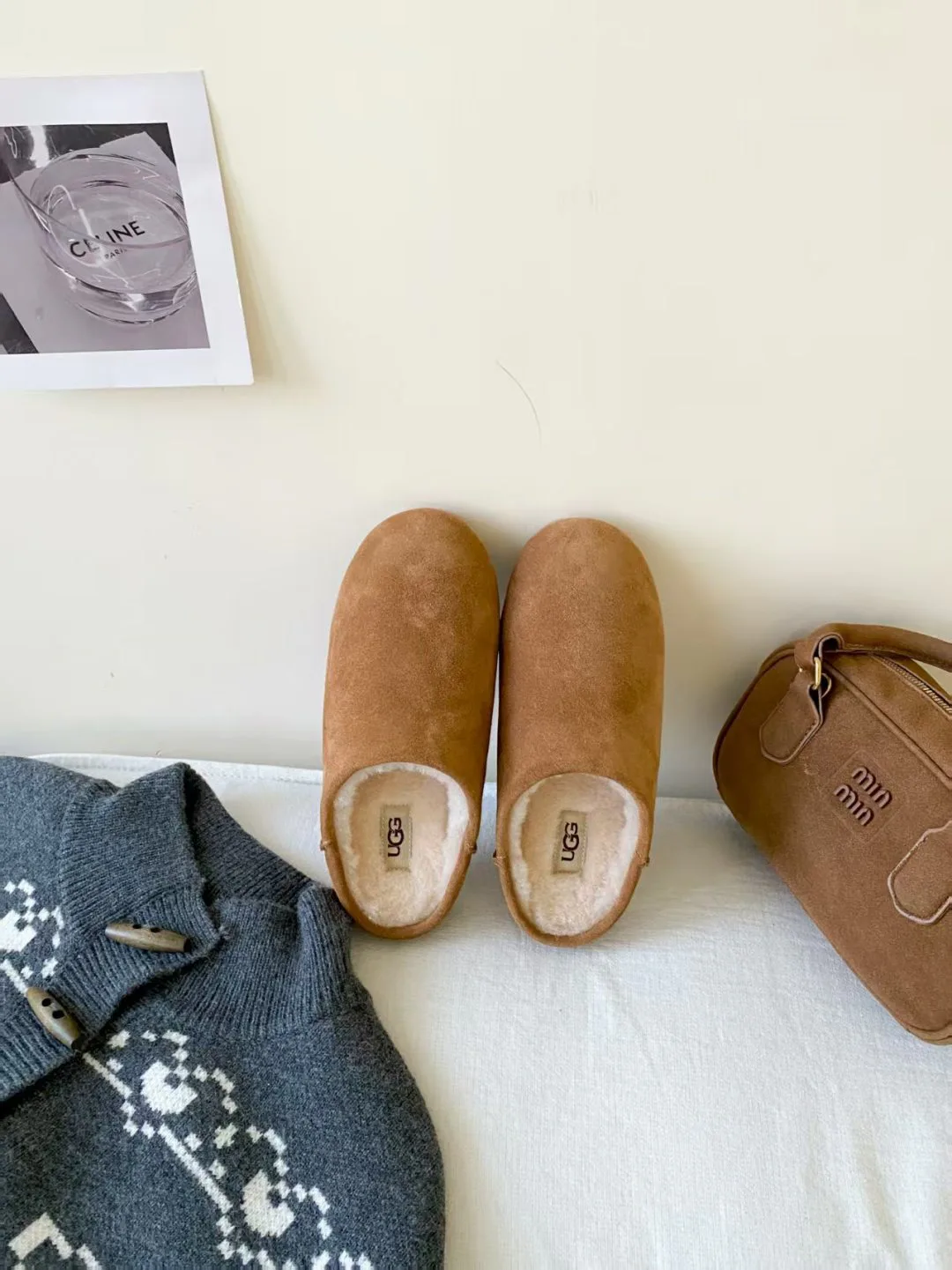 Мюли И Сабо Женские Ugg 520225