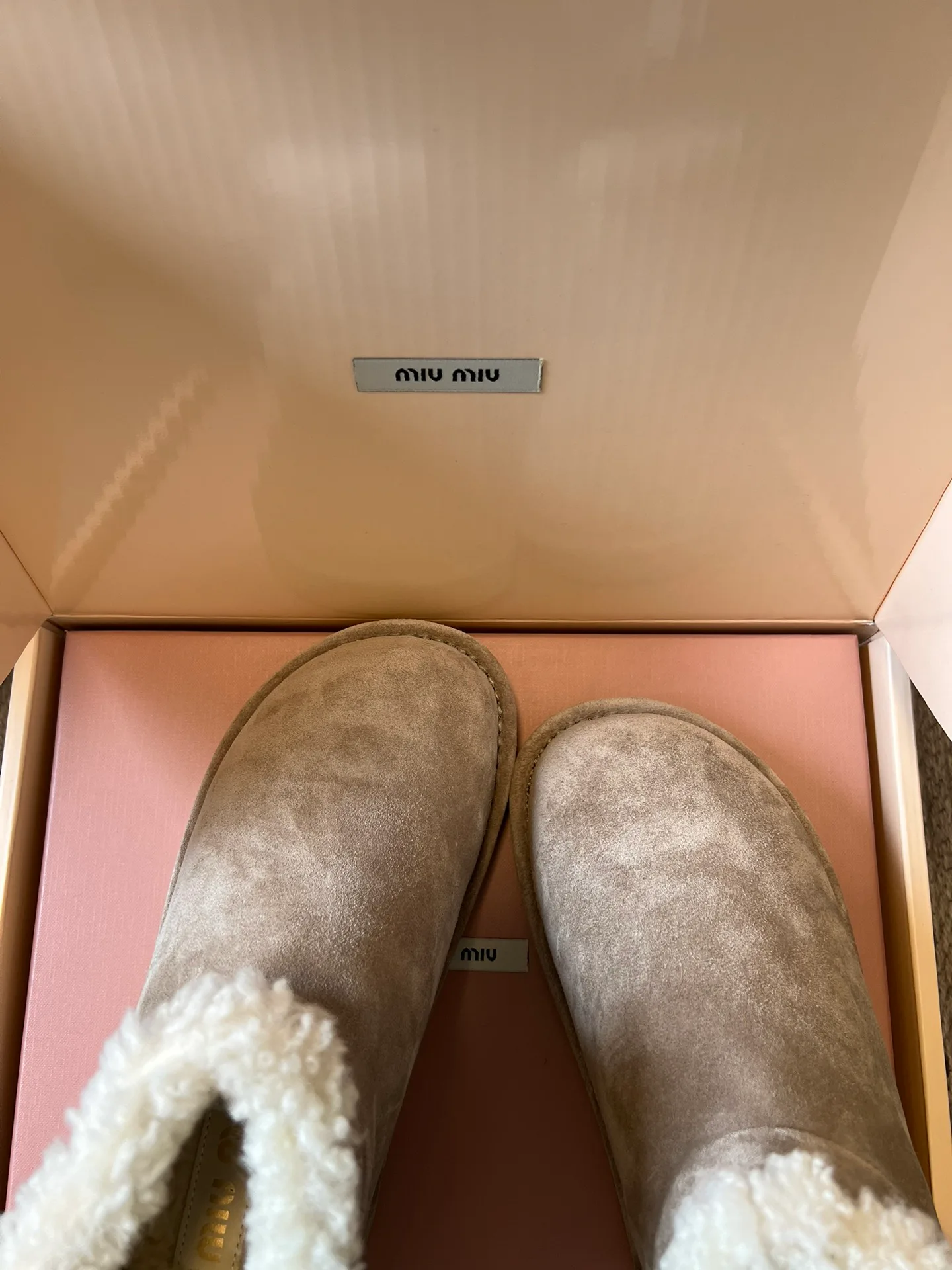 Угги Женские Miu Miu 478972