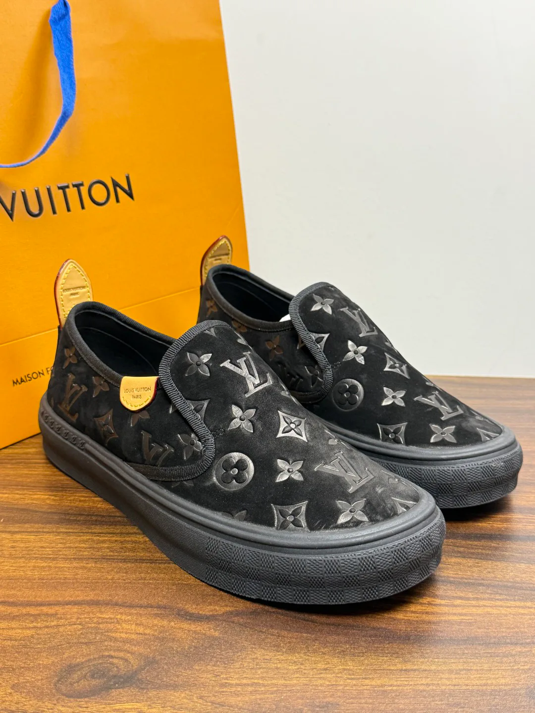 Кроссовки Мужские Louis Vuitton 19716434