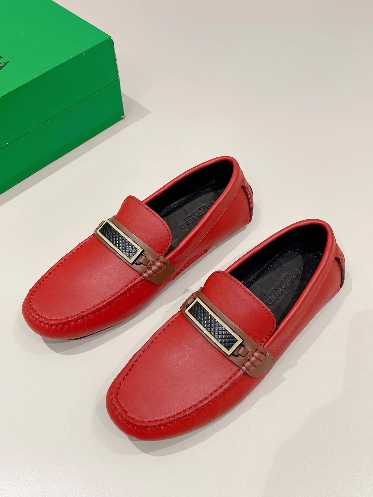 Мокасины Мужские Balenciaga 14928