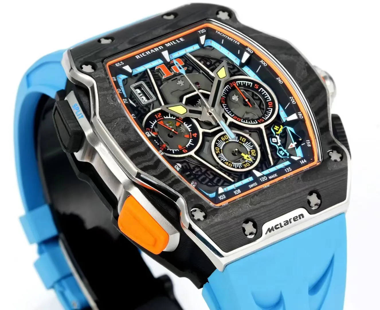 Часы Мужские Richard Mille 18405869