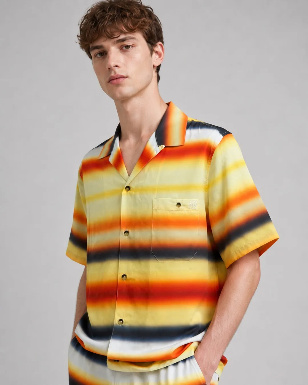 Рубашки Мужские Loewe 17288602