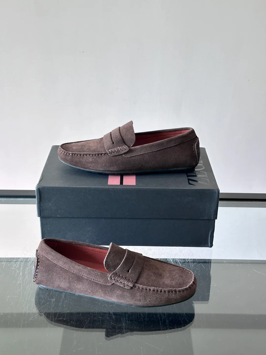 Лоферы И Туфли Мужские Zegna 18102851