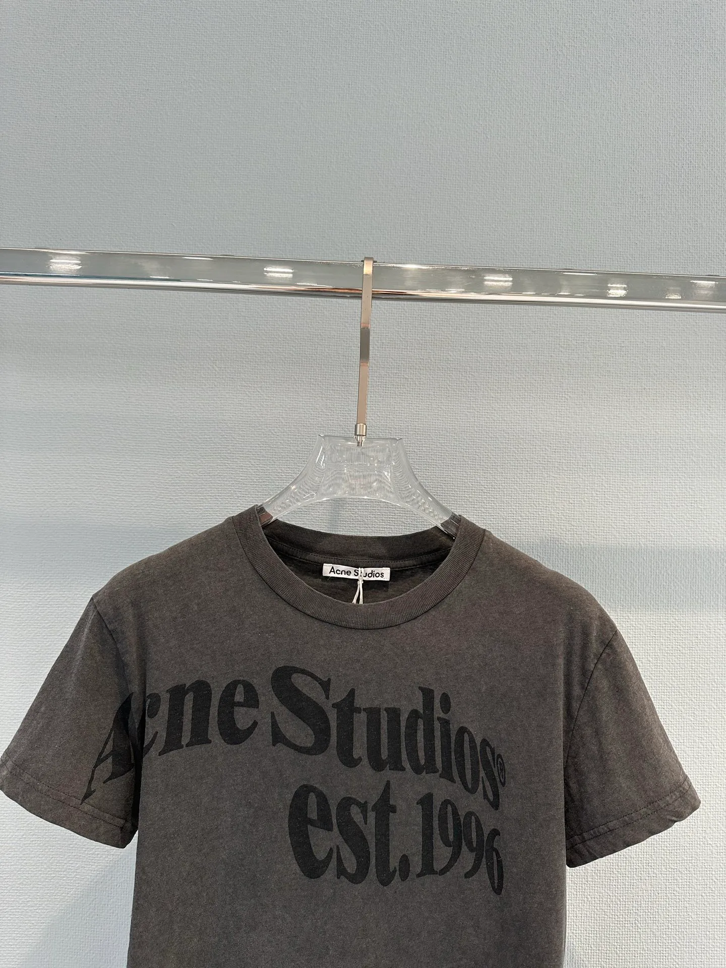 Футболки Женские Acne Studios 18963229