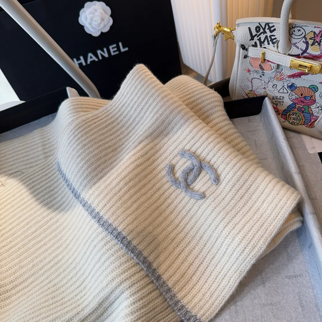 Шарфы Chanel 124026
