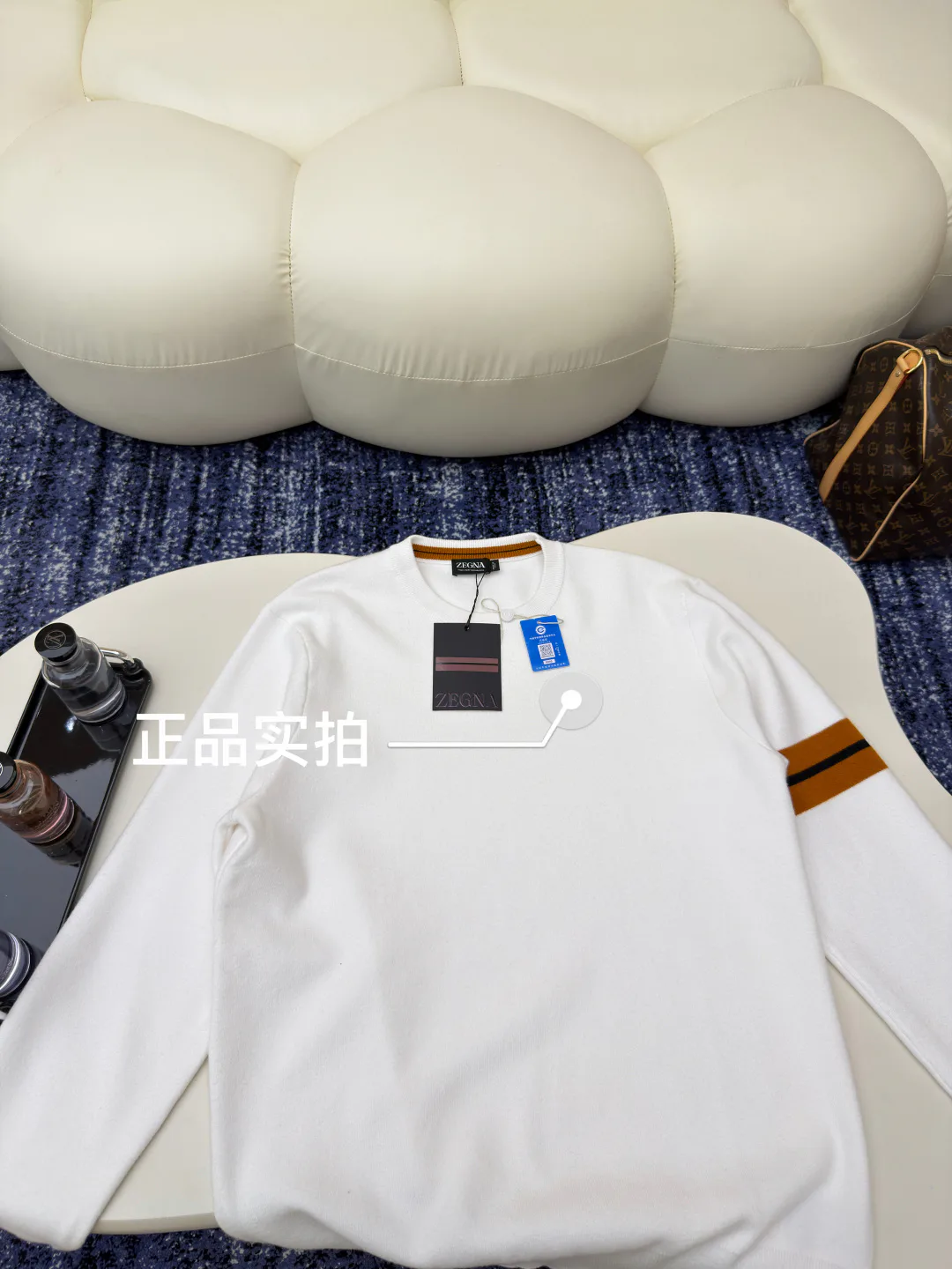 Джемперы И Свитеры Мужские Zegna 17933375