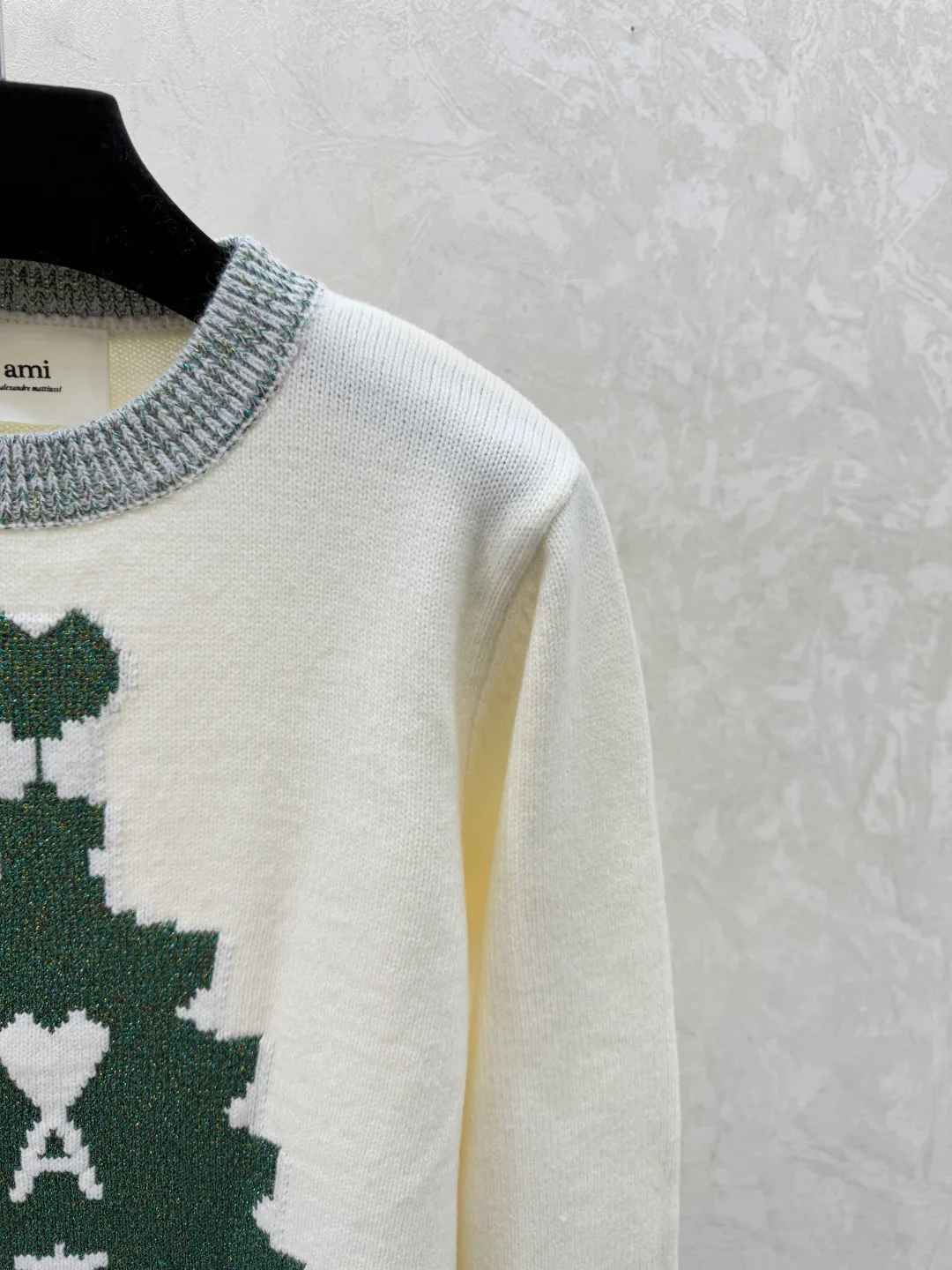 Джемперы И Свитеры Женские Ami Paris 784575