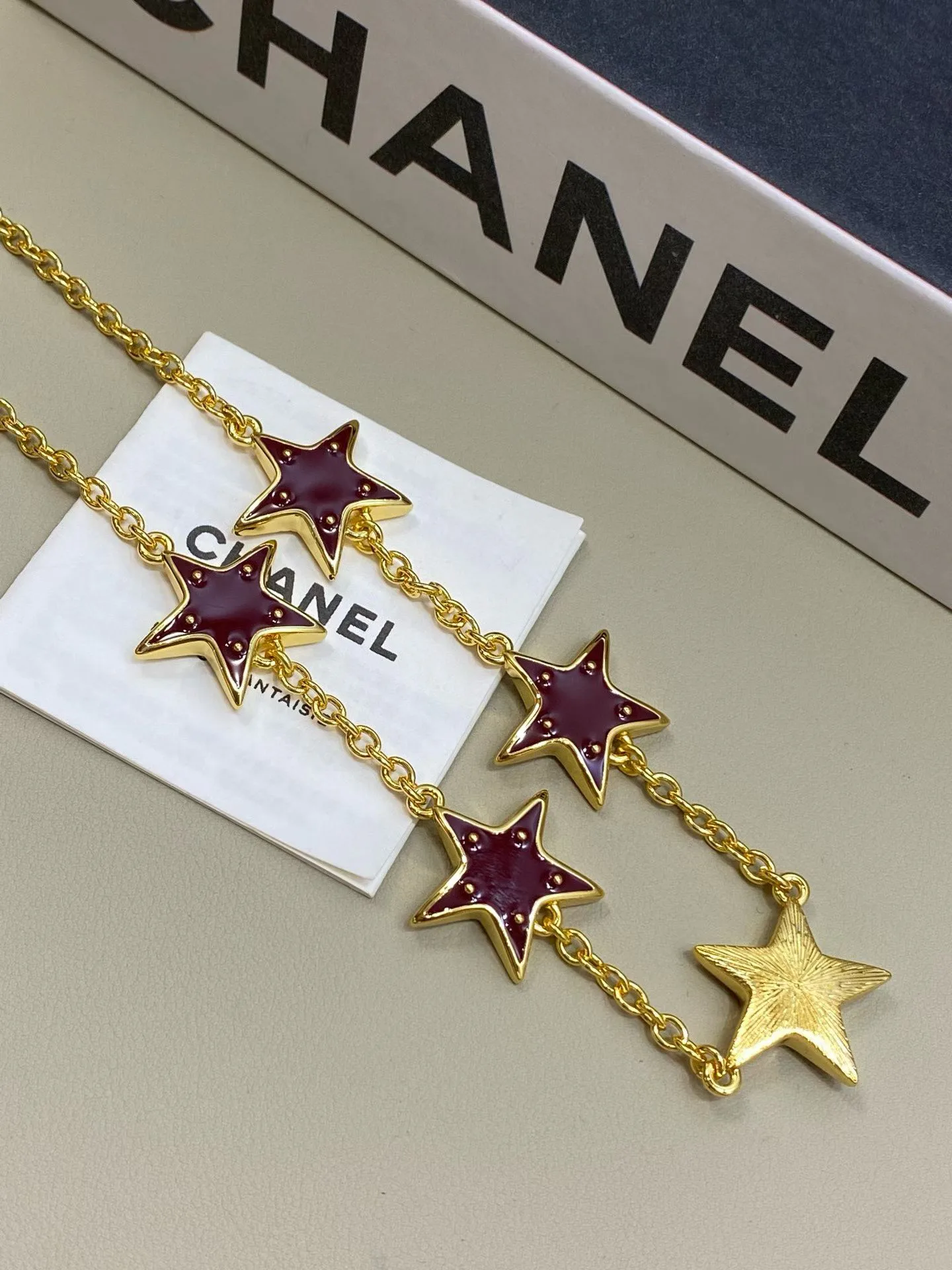 Бижутерия Chanel 18351214