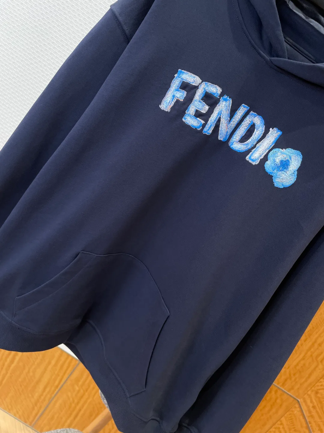 Свитшоты И Худи Мужские Fendi 9916686