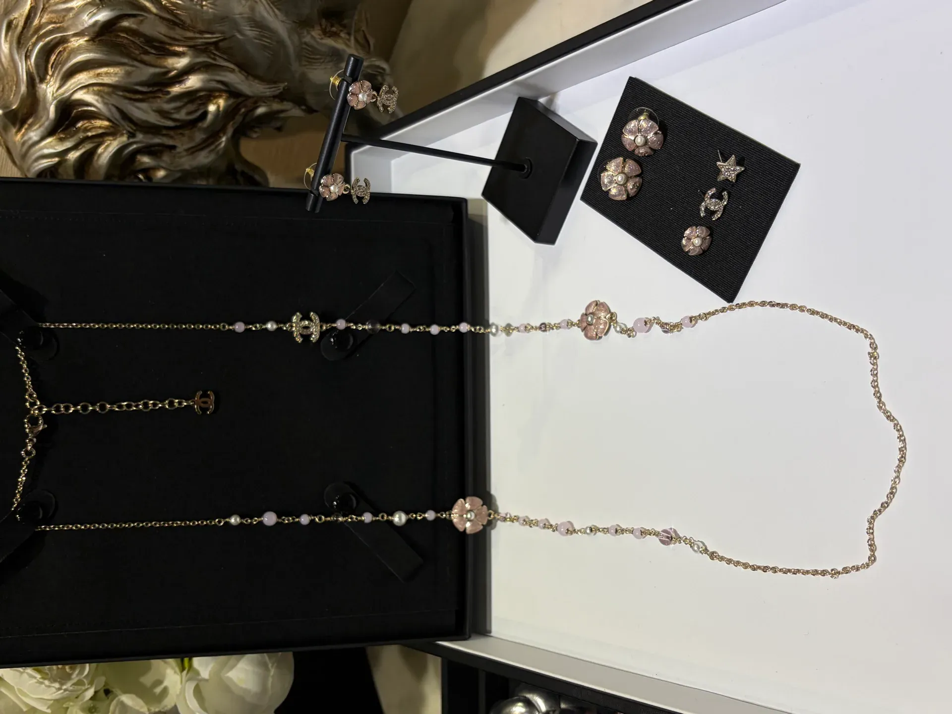 Бижутерия Chanel 1239930