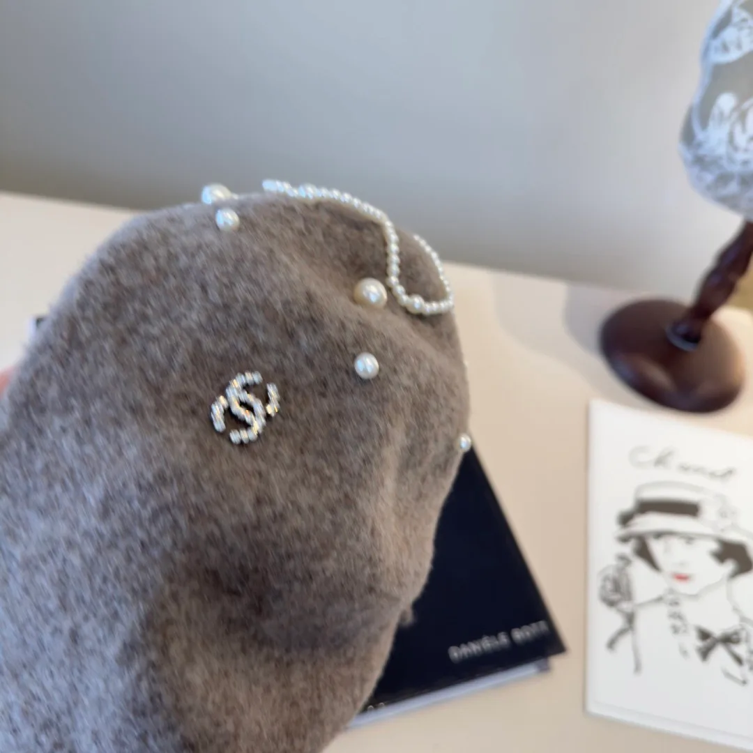 Головные Уборы Chanel 663416