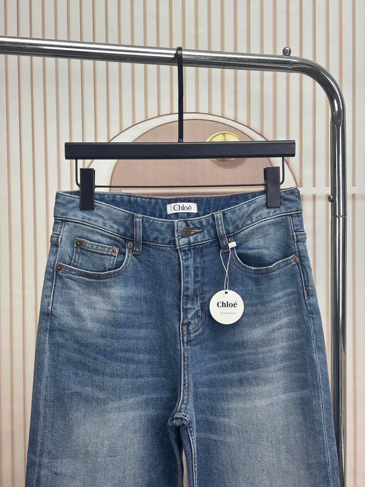 Джинсы Женские Chloe 11692154