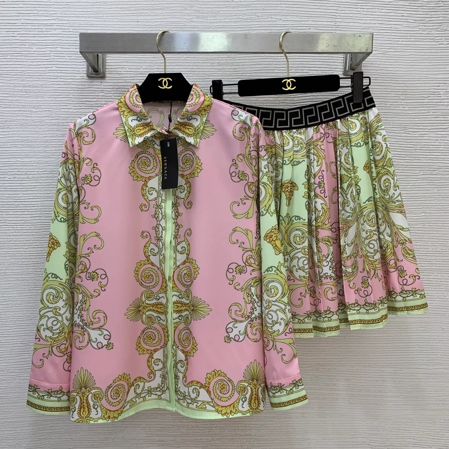 Костюмы Женские Versace 4429434