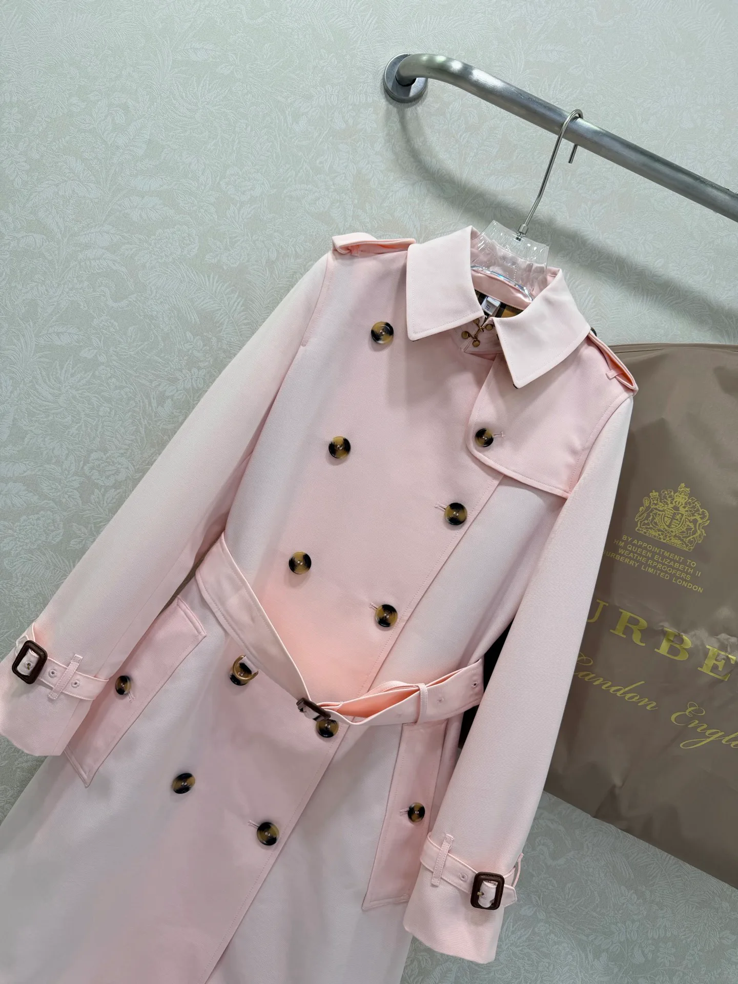 Тренчи Женские Burberry 9043628