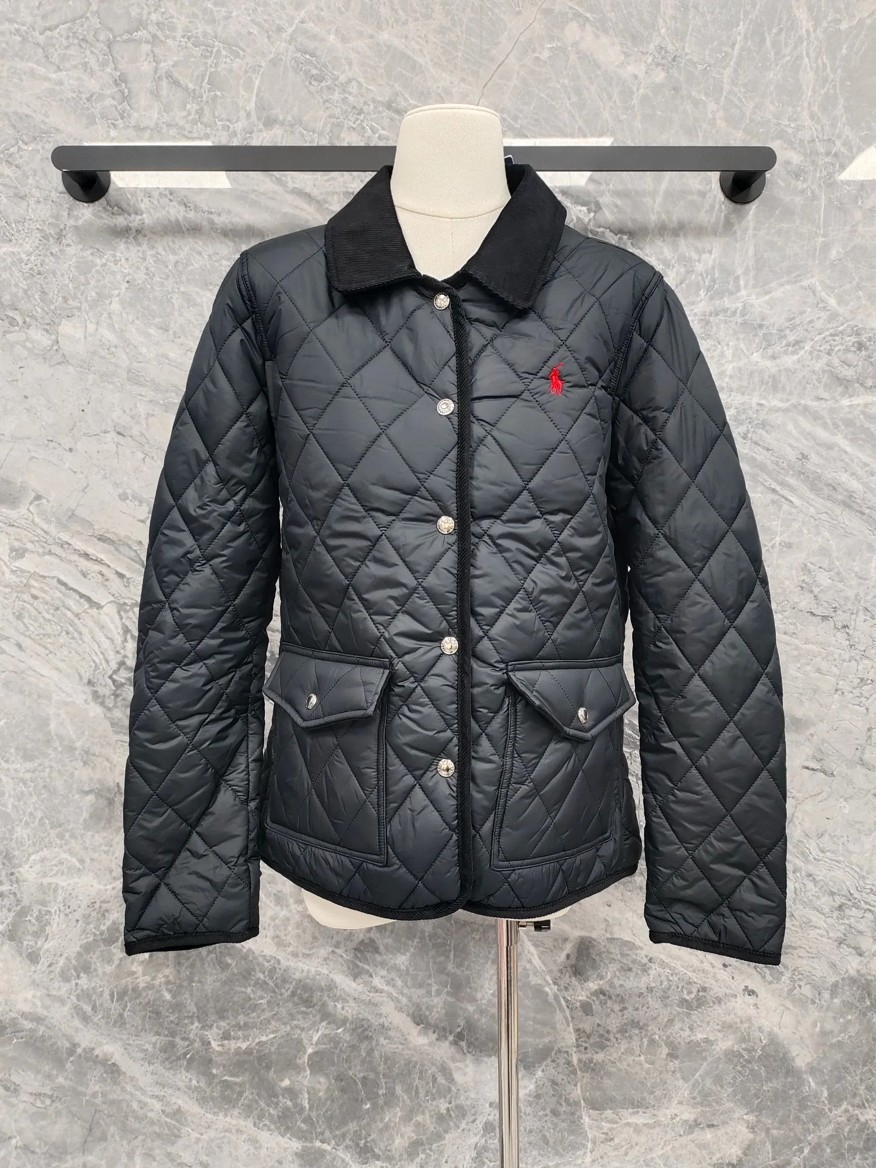 Куртки И Пуховики Женские Ralph Lauren 18743680
