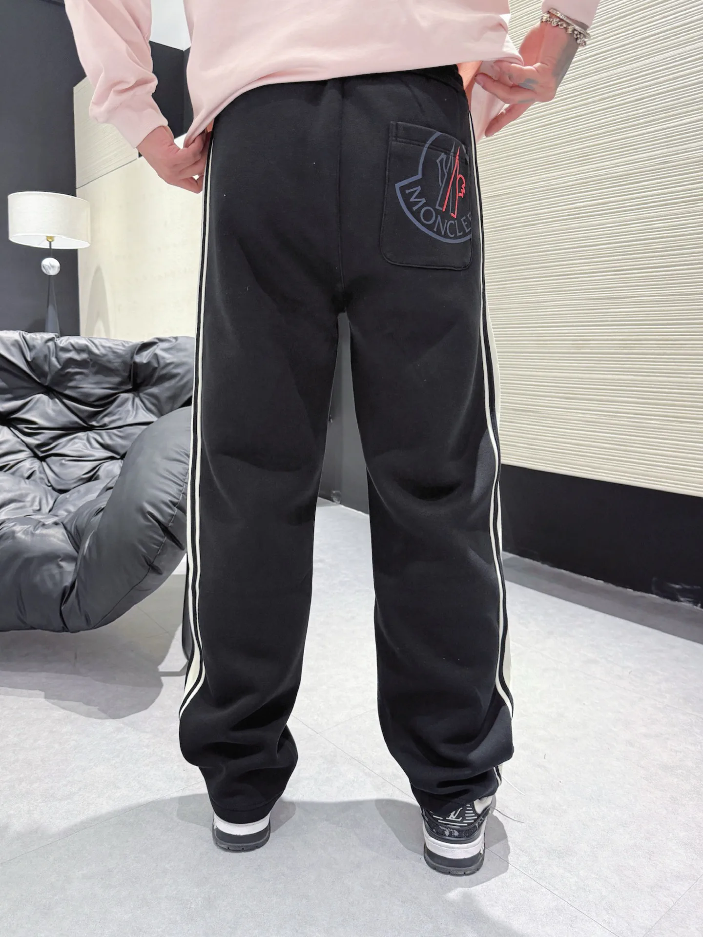 Брюки Мужские Moncler 998893