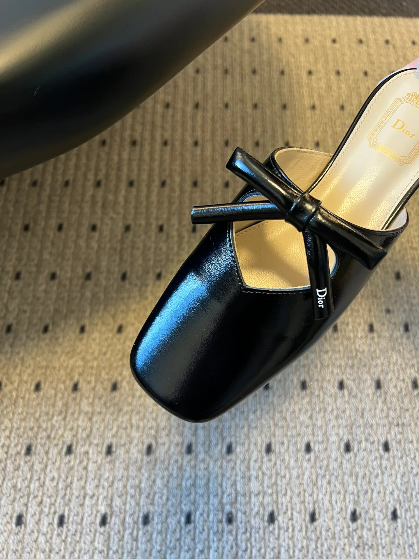 Мюли И Сабо Женские Christian Dior 1383143