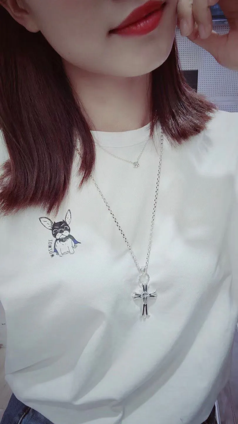 Бижутерия Chrome Hearts 17850287