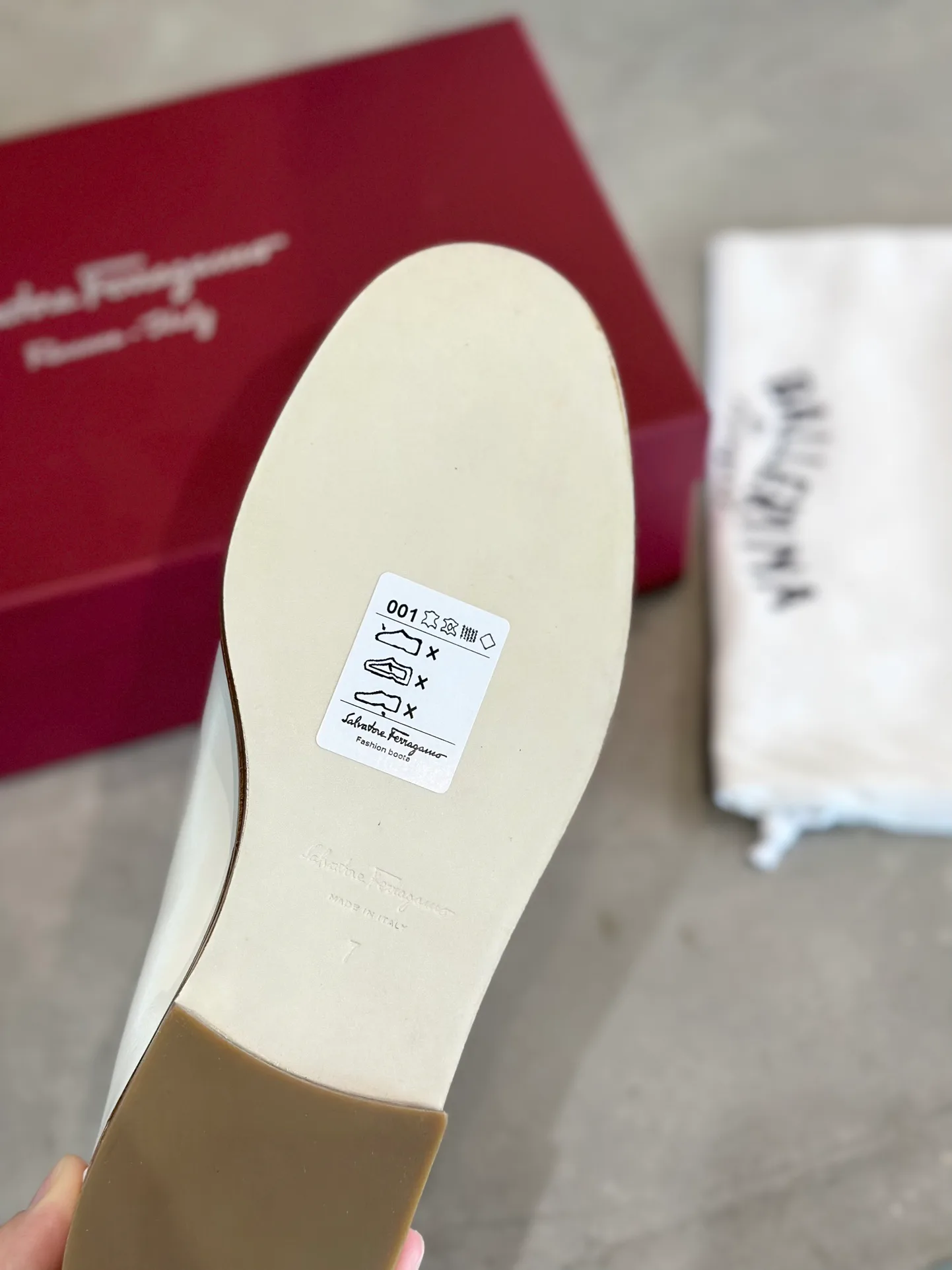 Лоферы И Мокасины Женские Salvatore Ferragamo 13368400