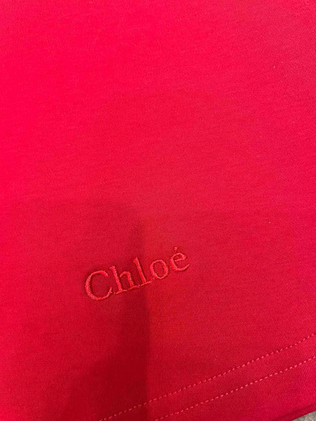 Футболки Женские Chloe 21410