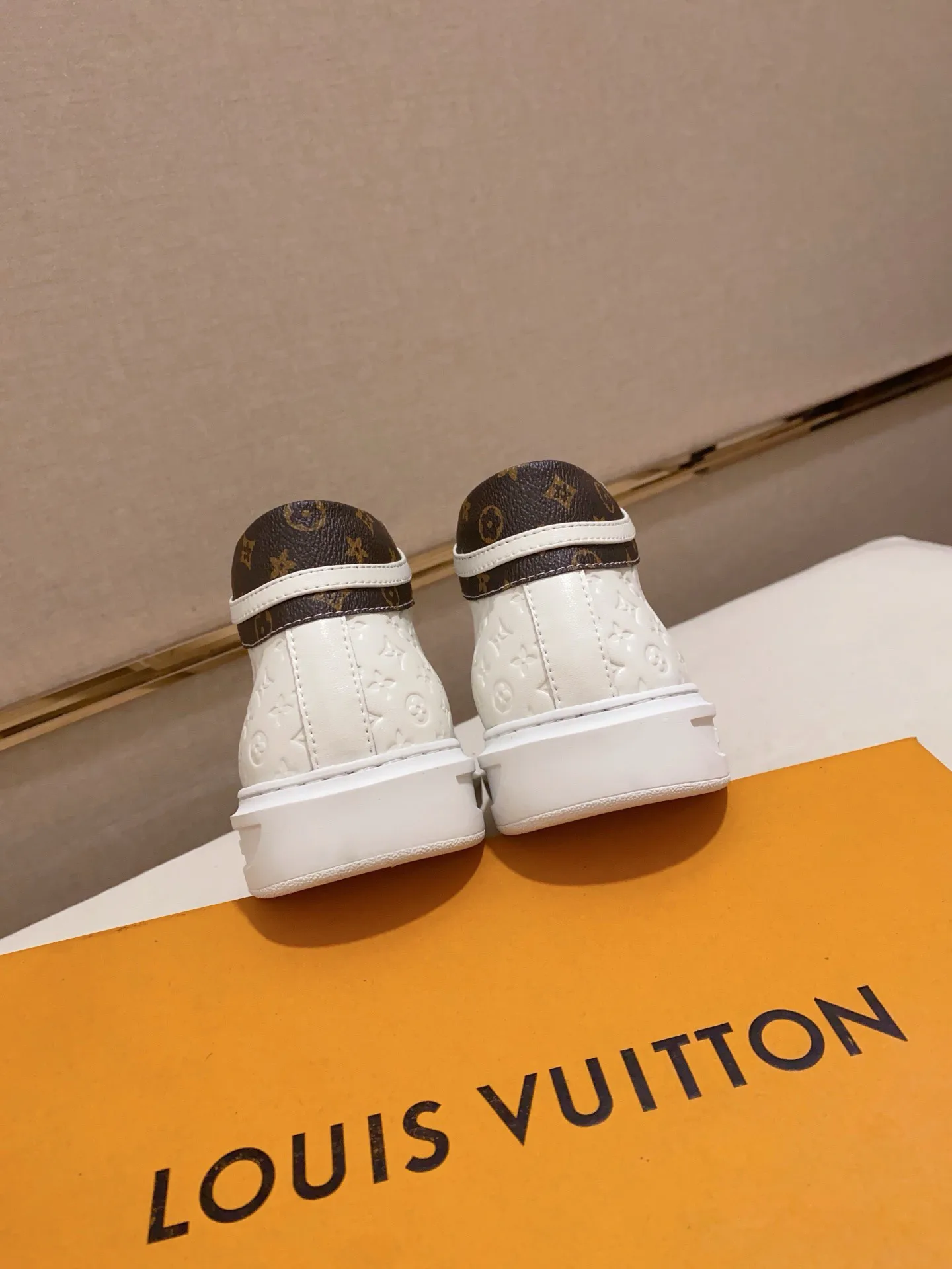 Кеды Мужские Louis Vuitton 1062367
