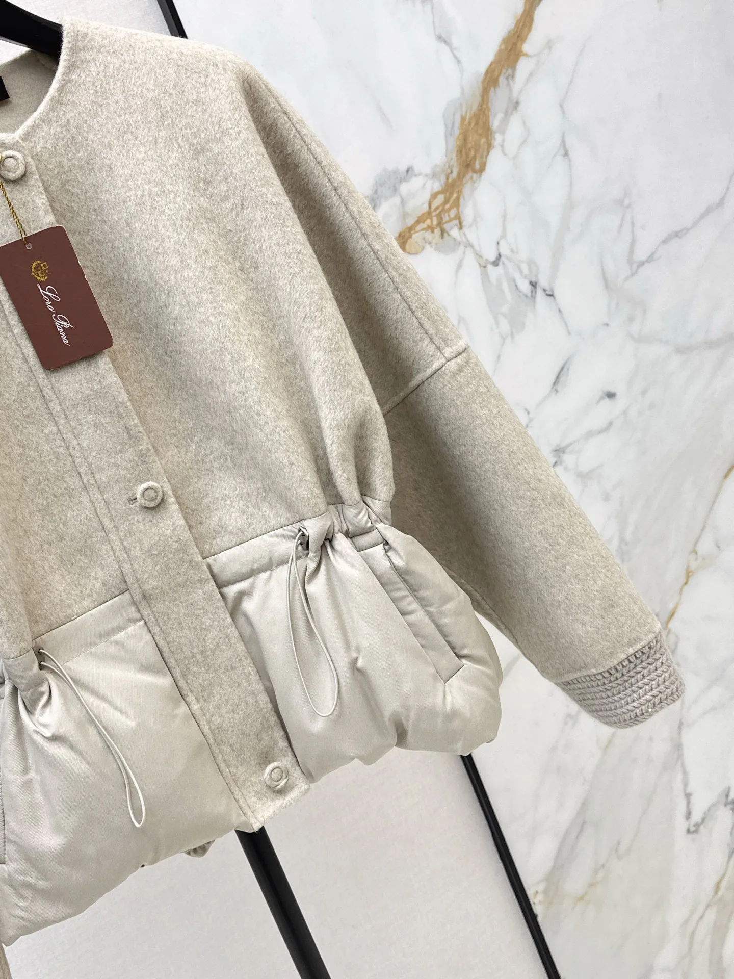 Куртки И Пуховики Женские Loro Piana 643260