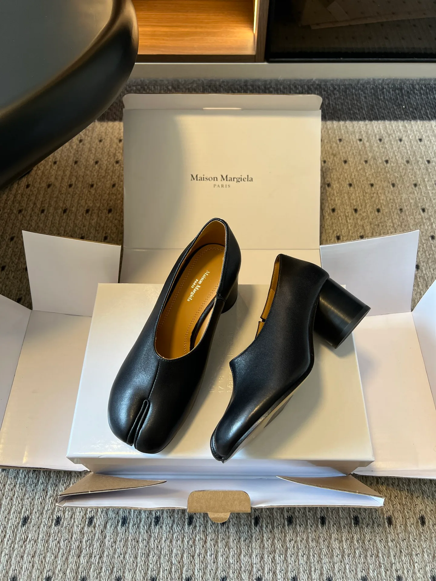 Туфли Женские Maison Margiela 17933297