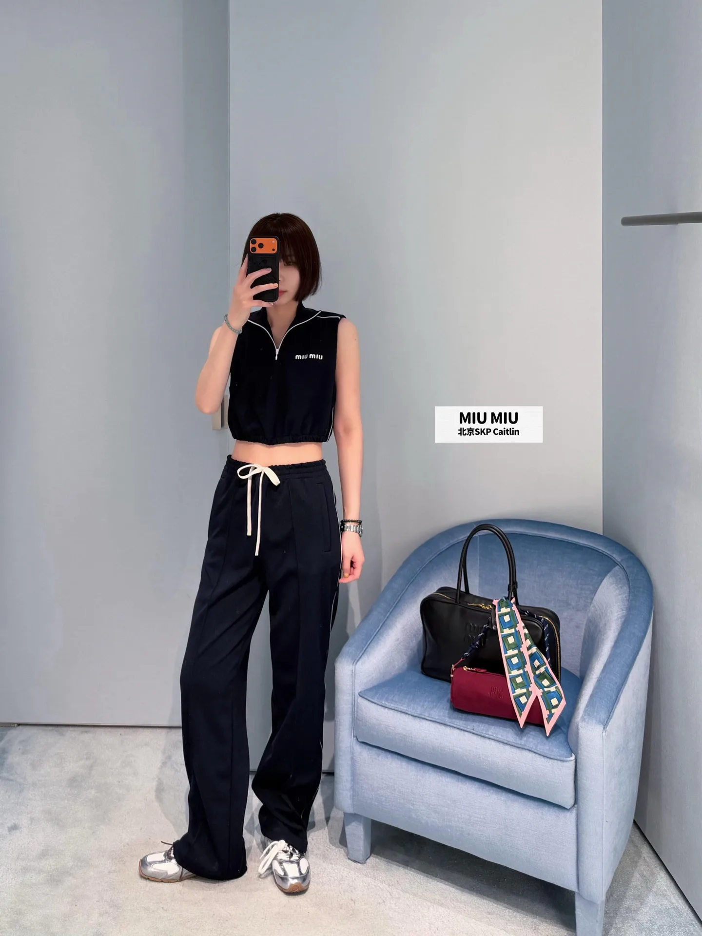 Спортивные Костюмы Женские Miu Miu 11519296