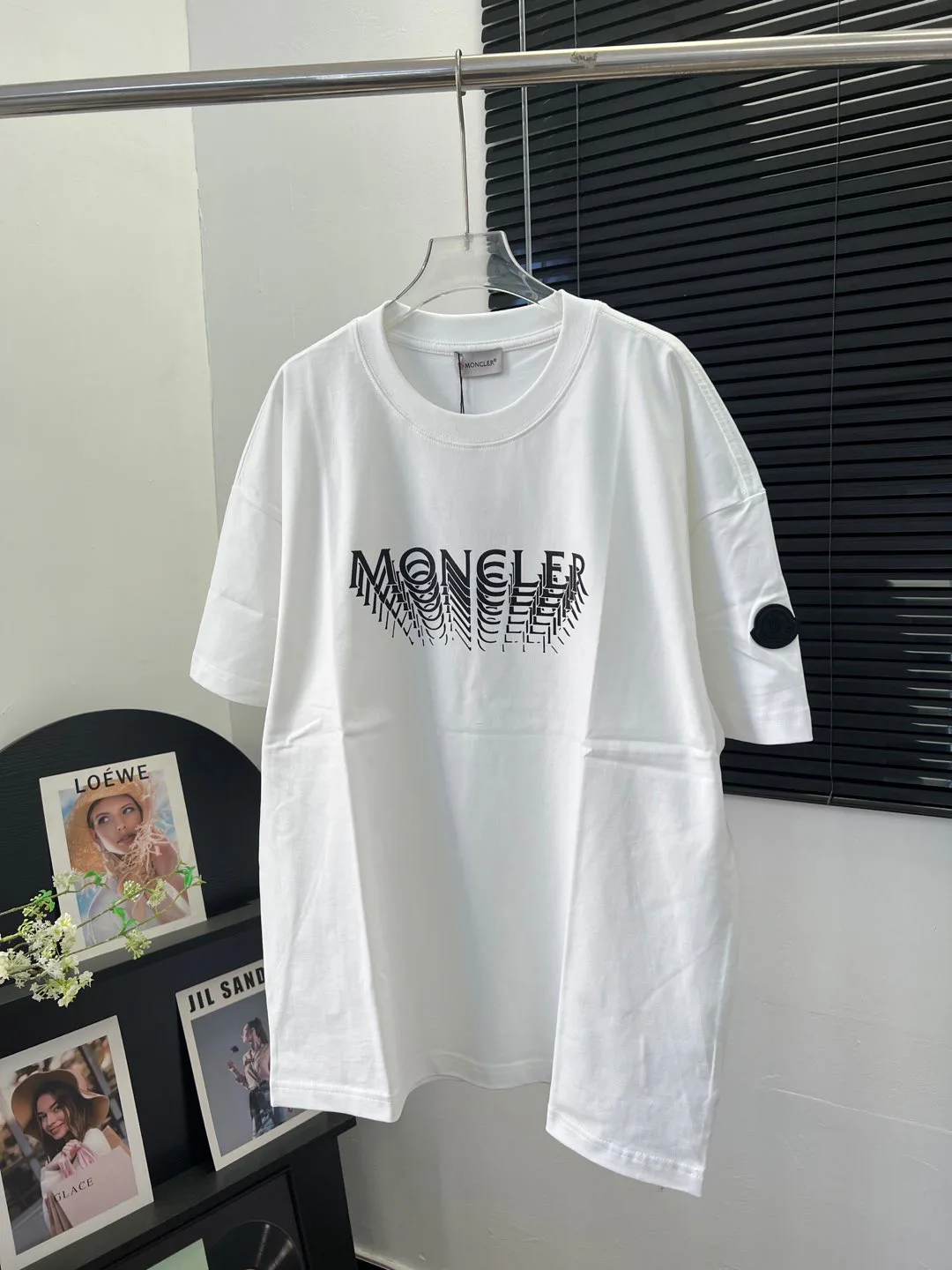 Футболки Женские Moncler 11695619