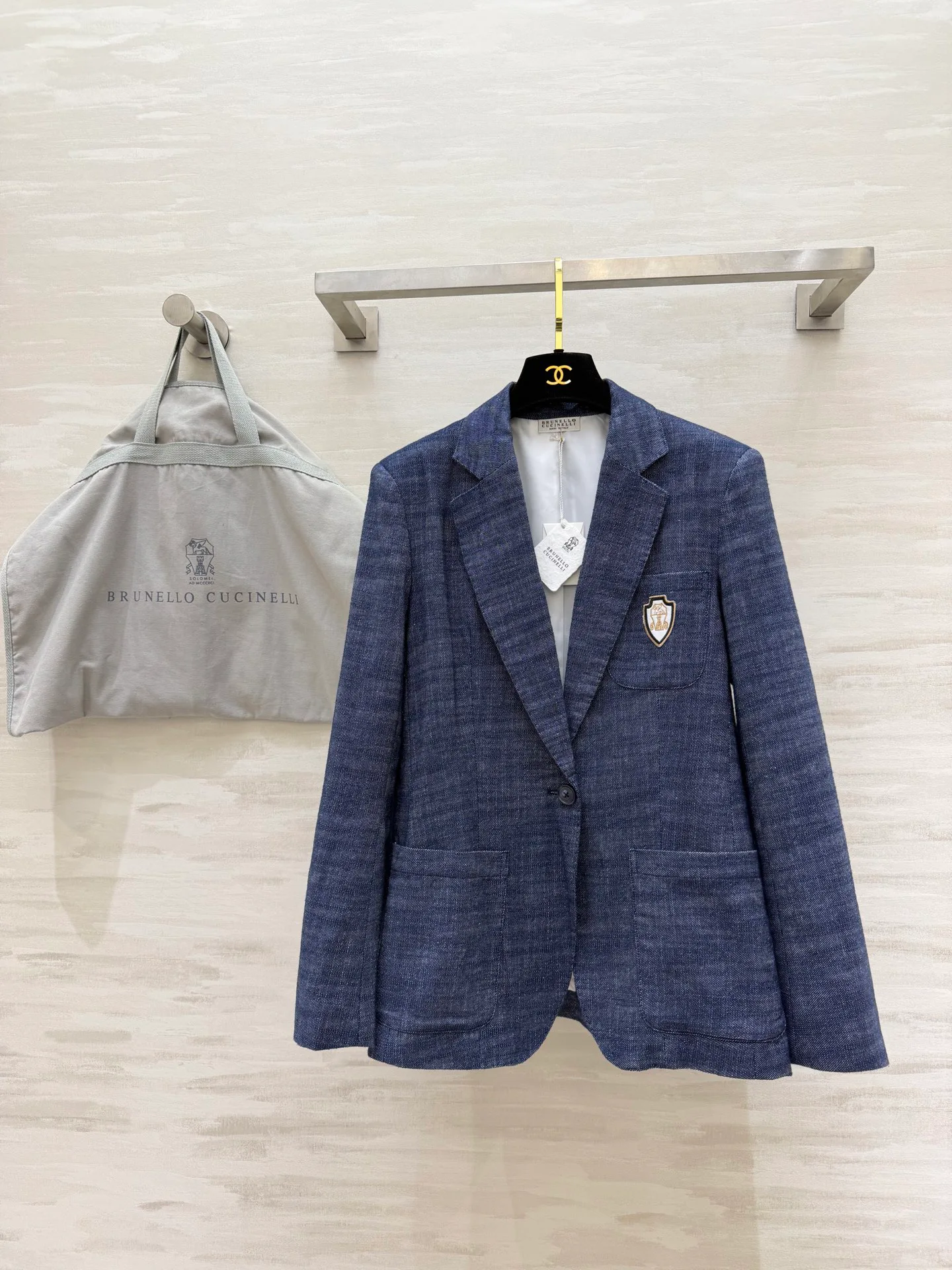 Жакеты Женские Brunello Cucinelli 11888104