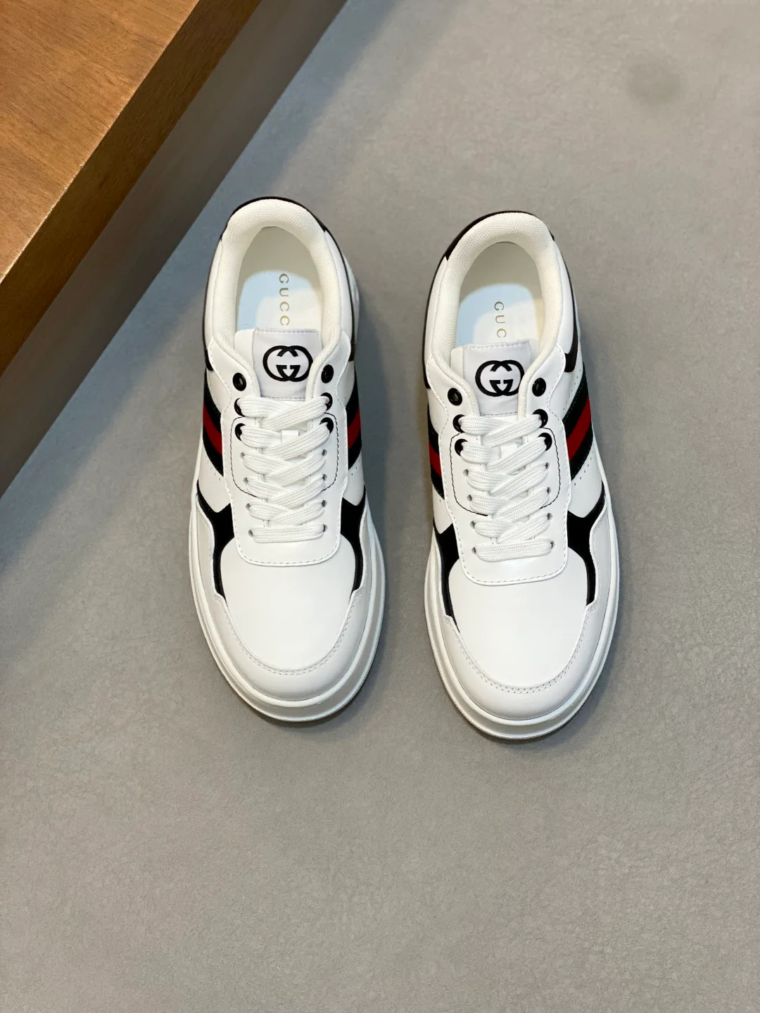 Кроссовки Мужские Gucci 19064125