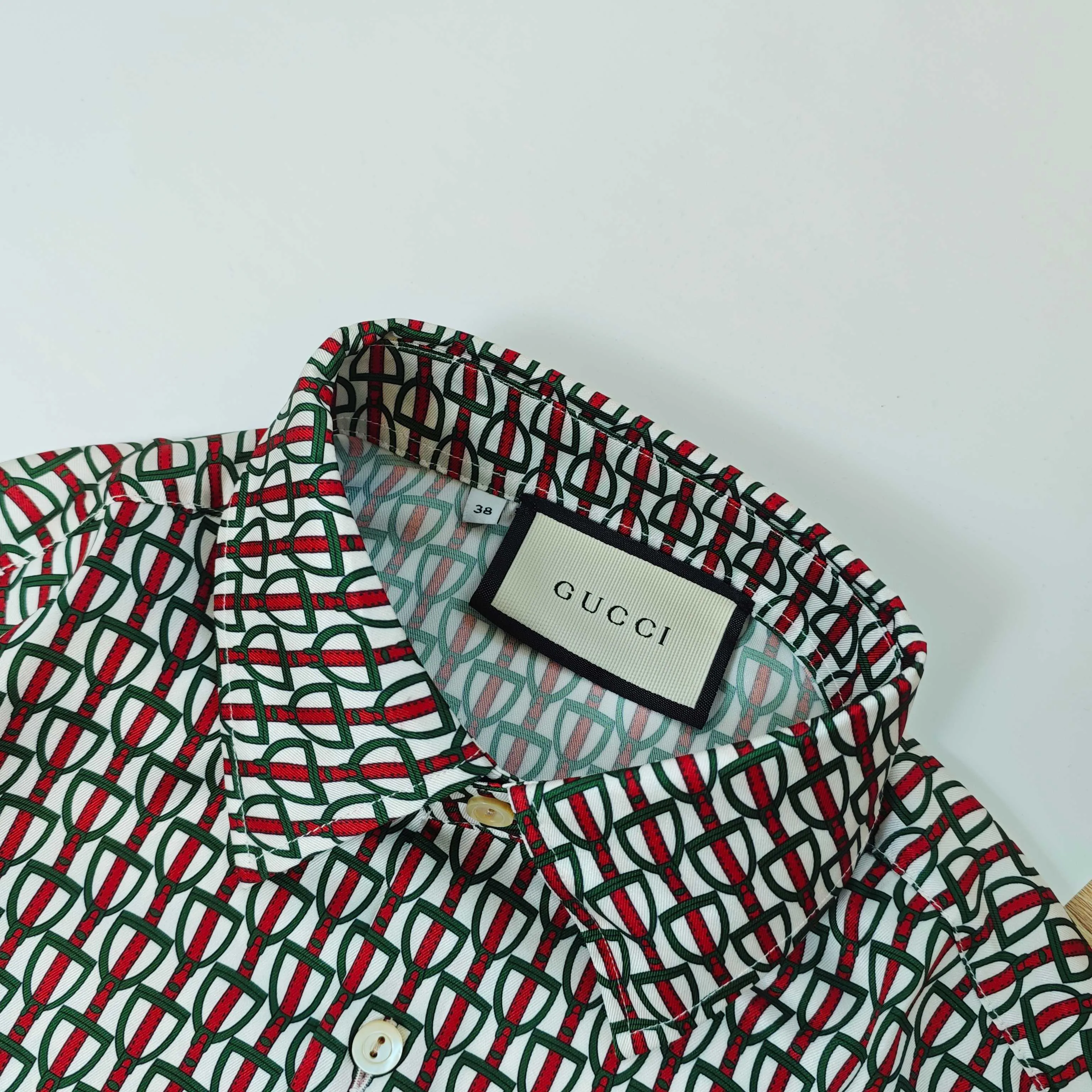 Рубашки Мужские Gucci 18052829