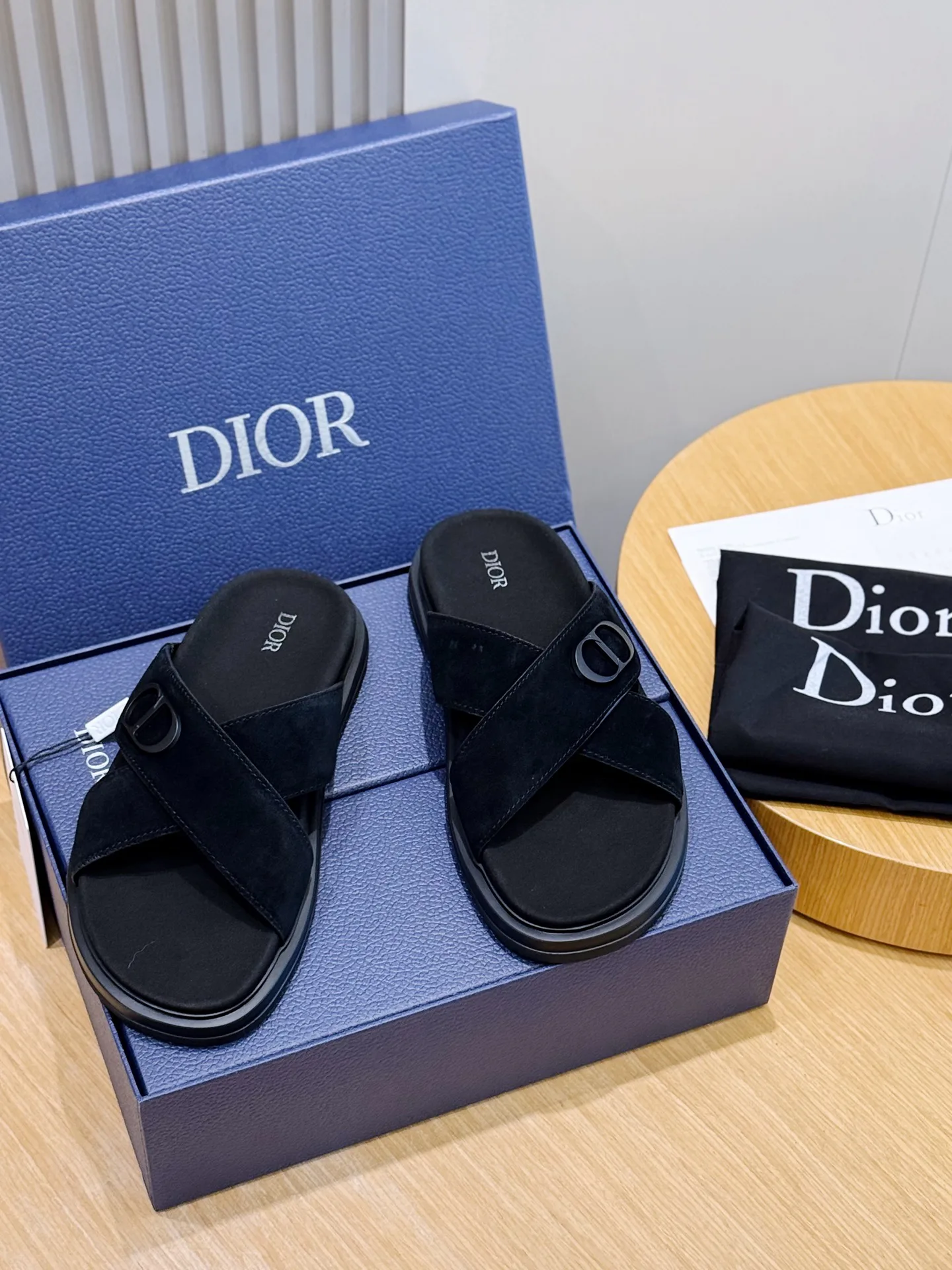 Сандалии Мужские Christian Dior 17514756