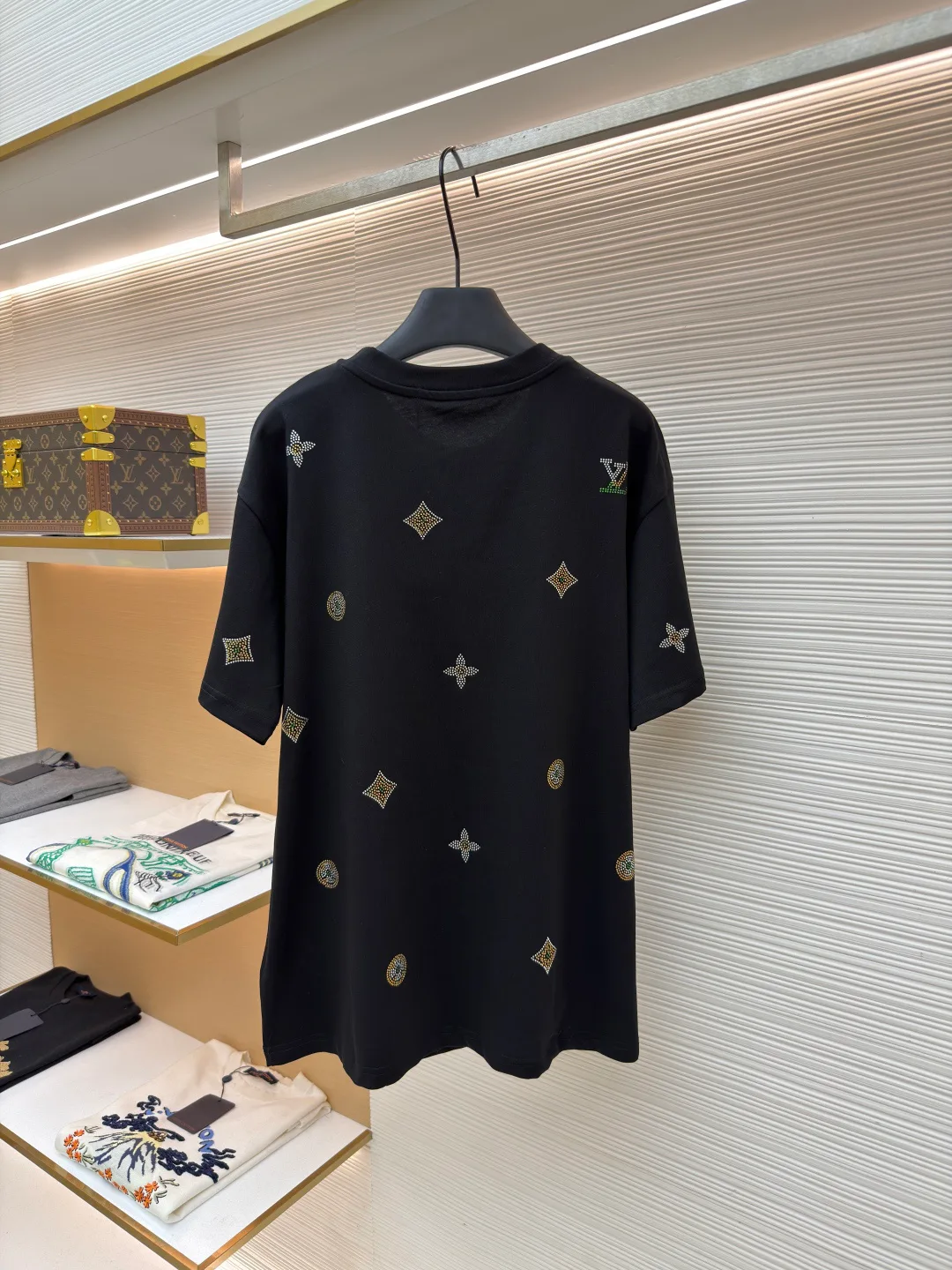 Футболки Мужские Louis Vuitton 11430125