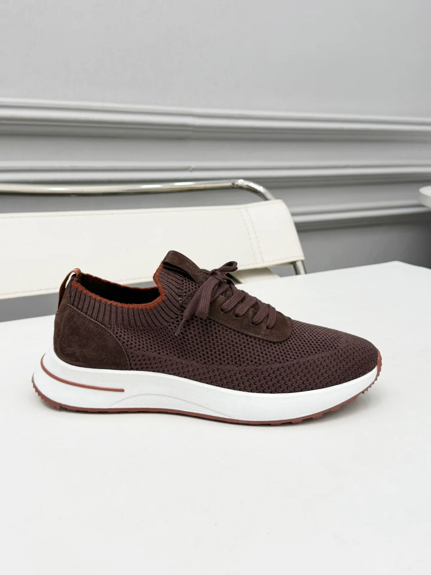 Кроссовки Мужские Loro Piana 20143563