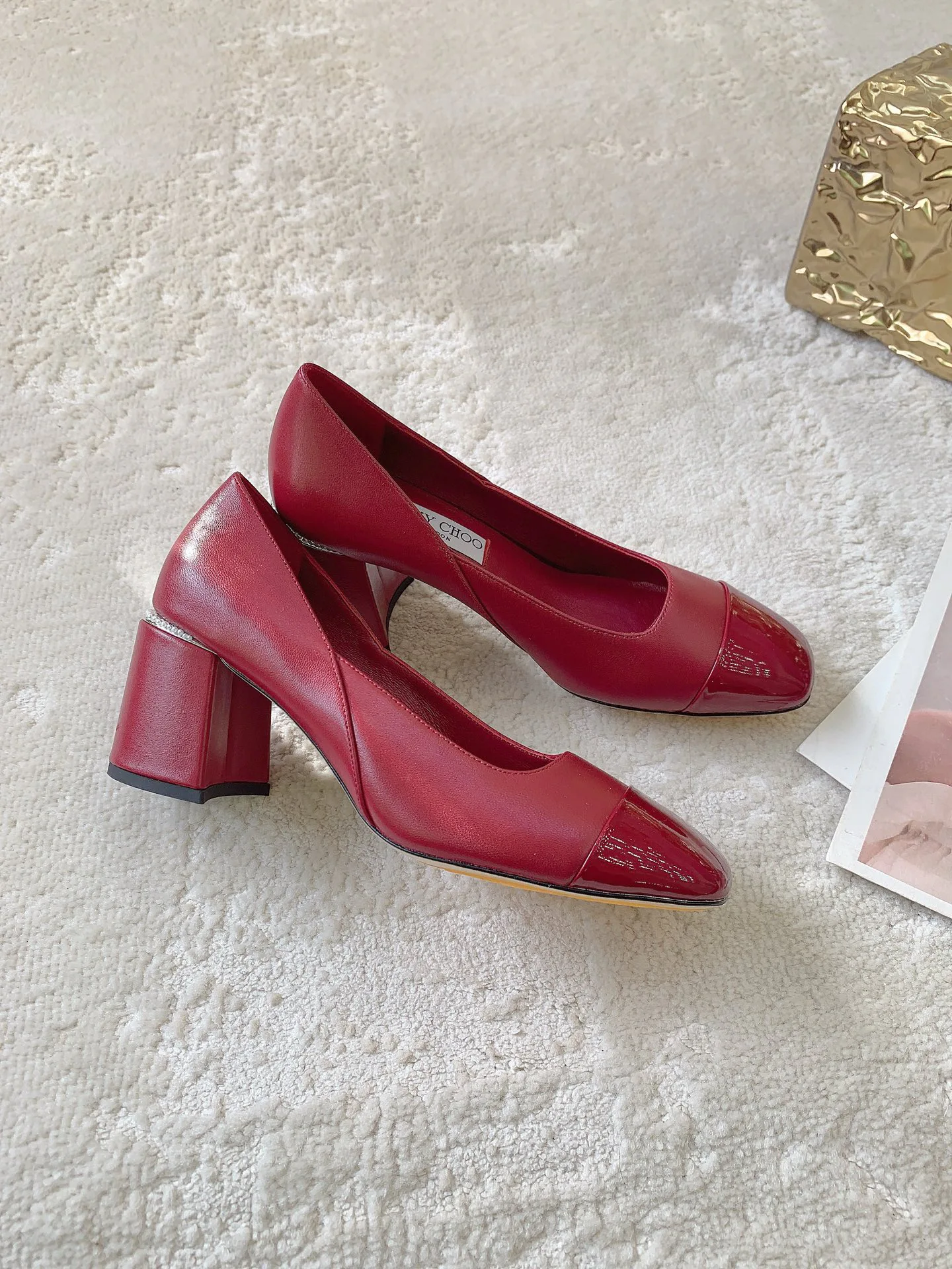 Туфли Женские Jimmy Choo 819816