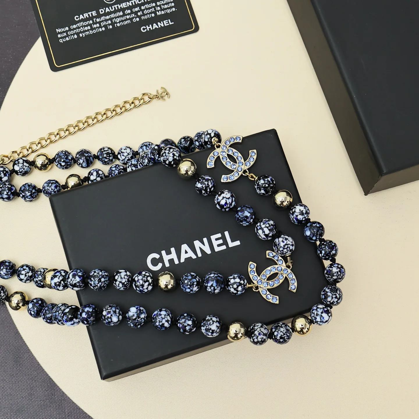 Бижутерия Chanel 225275