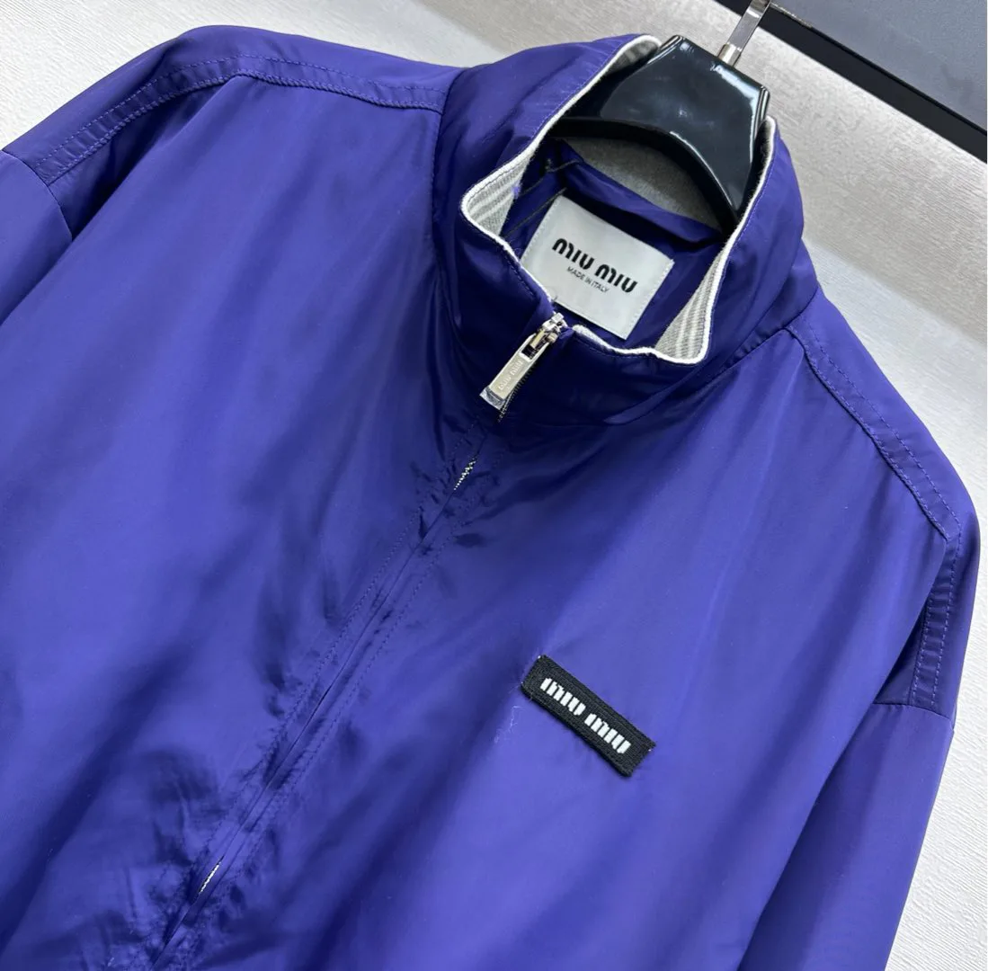 Куртки И Пуховики Женские Miu Miu 4704875